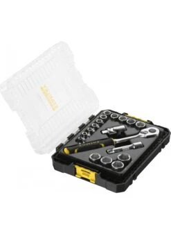 STANLEY FMMT98102-0 FATMAX PRO-STACK Doppenset 3/8" 18-delig