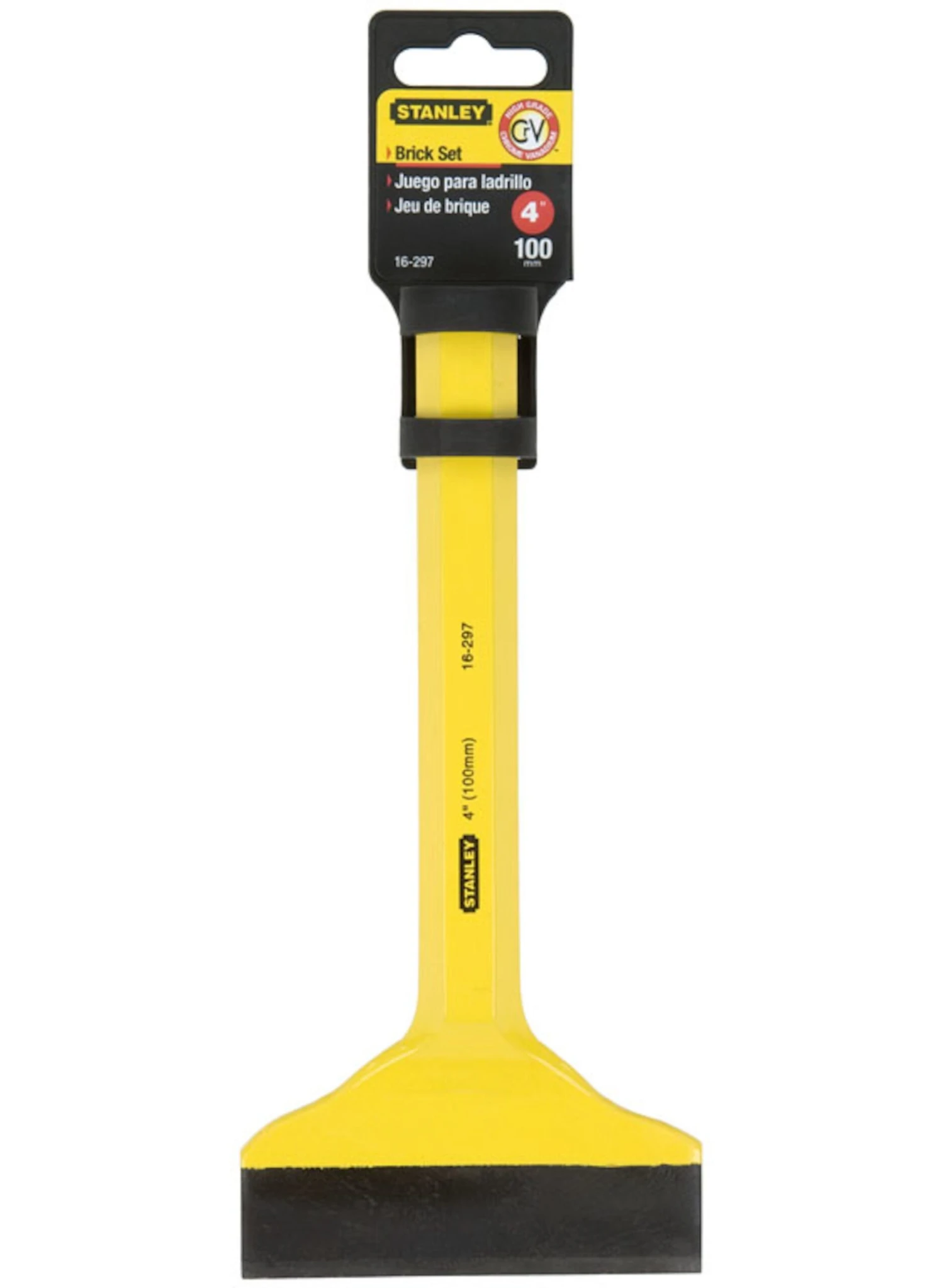 STANLEY 4-18-297 Voegbeitel 100mm - Afbeelding 2