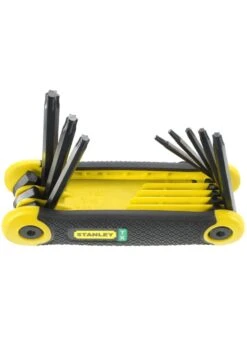 STANLEY 2-69-266 Stiftsleutelset Torx 8 Delig