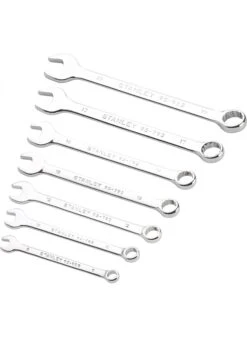 STANLEY STMT82842-0 Ringsteeksleutelset 7 Delig