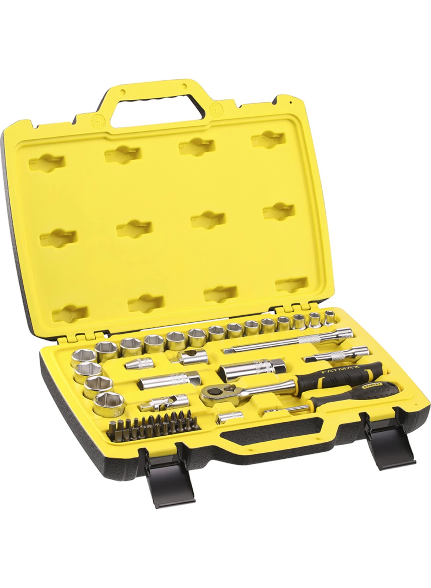 STANLEY FMMT82684-1 FATMAX Dopsleutelset 3/8" - 49 Delig