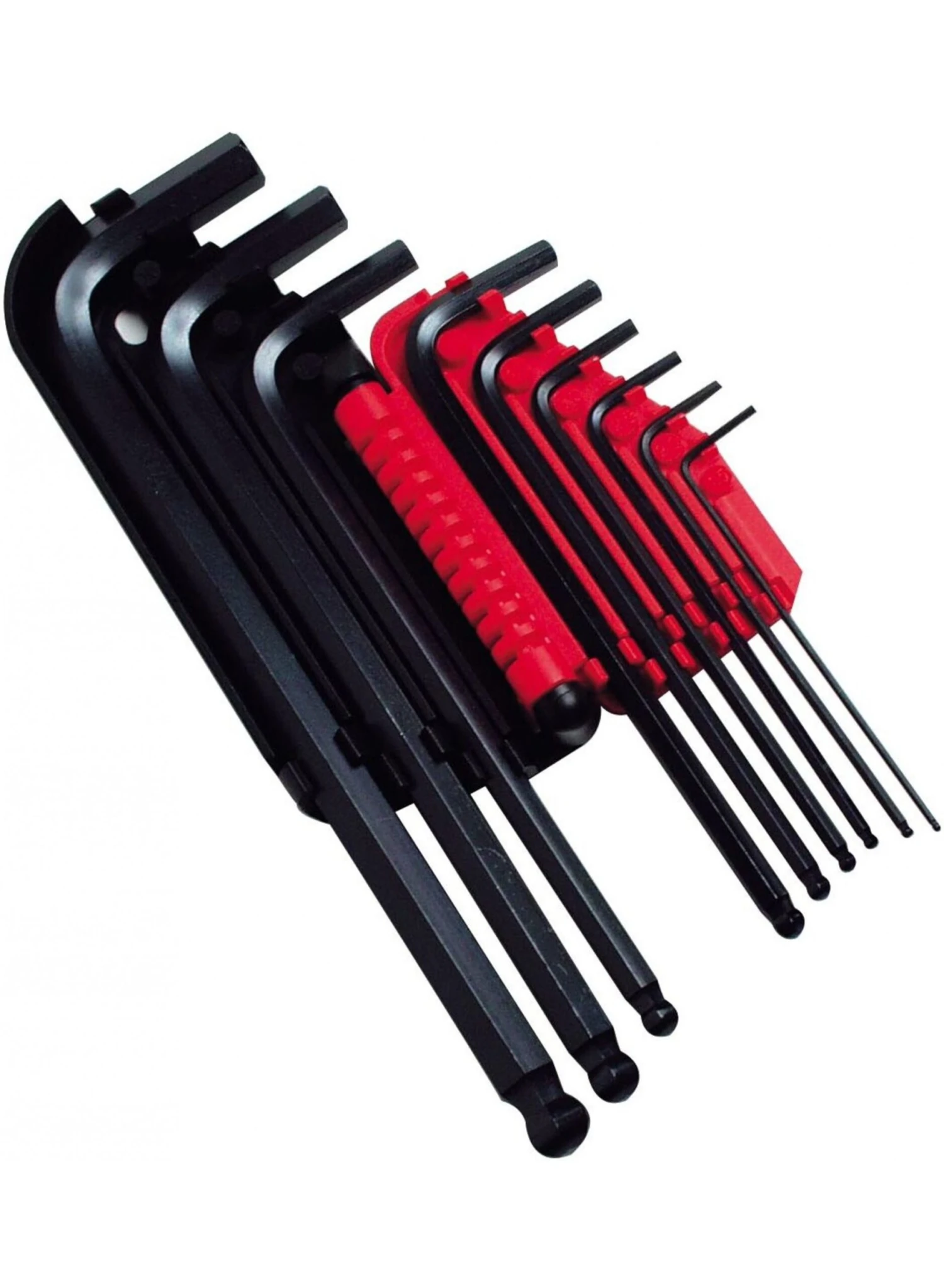 STANLEY 0-69-256 Bolzeskantsleutelset 9 Dlg 1,5-10mm - Afbeelding 2