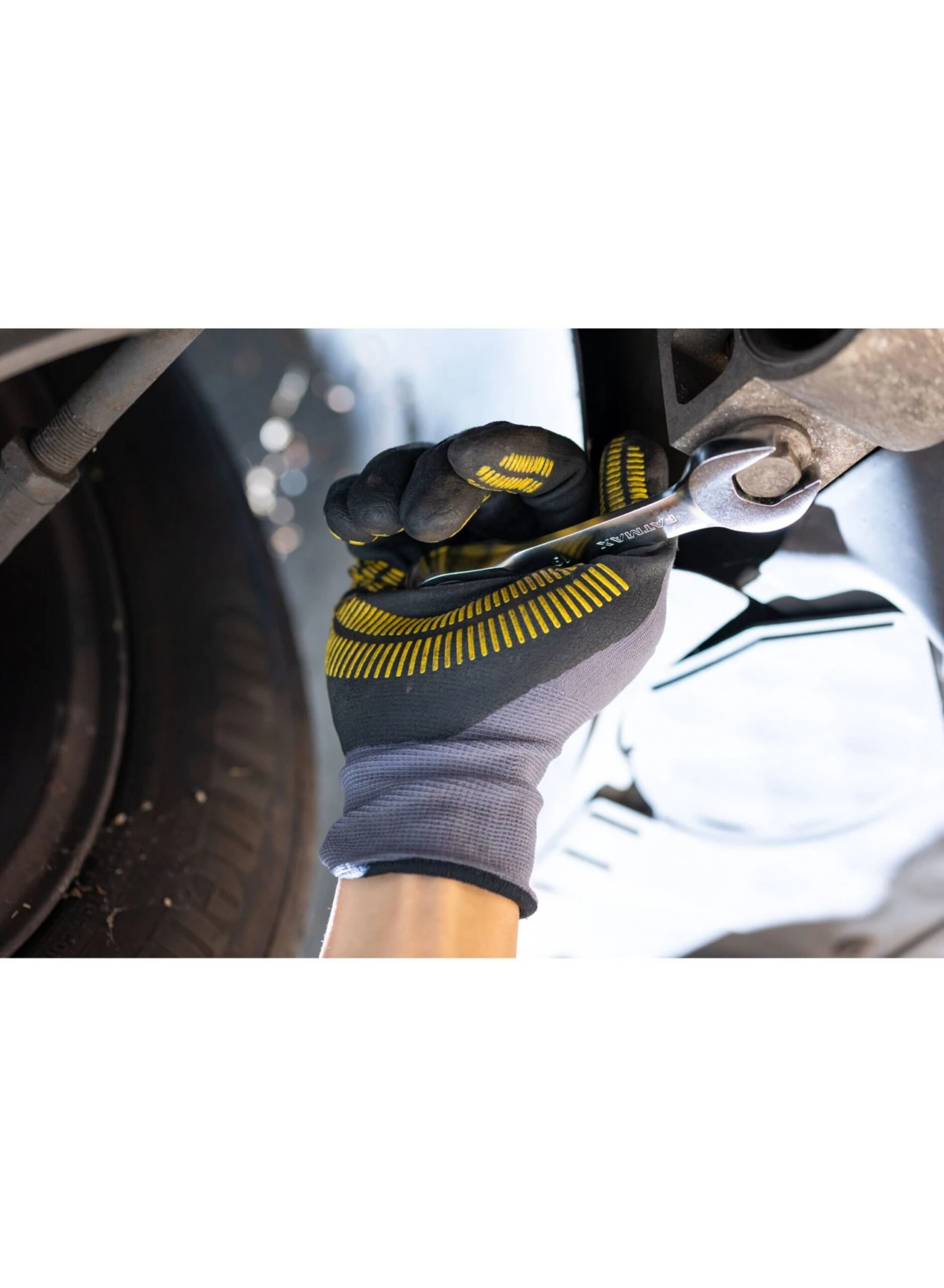 STANLEY FMMT13109-0 FATMAX Stubby Ringsteeksleutel Met Ratel 12mm - Afbeelding 6