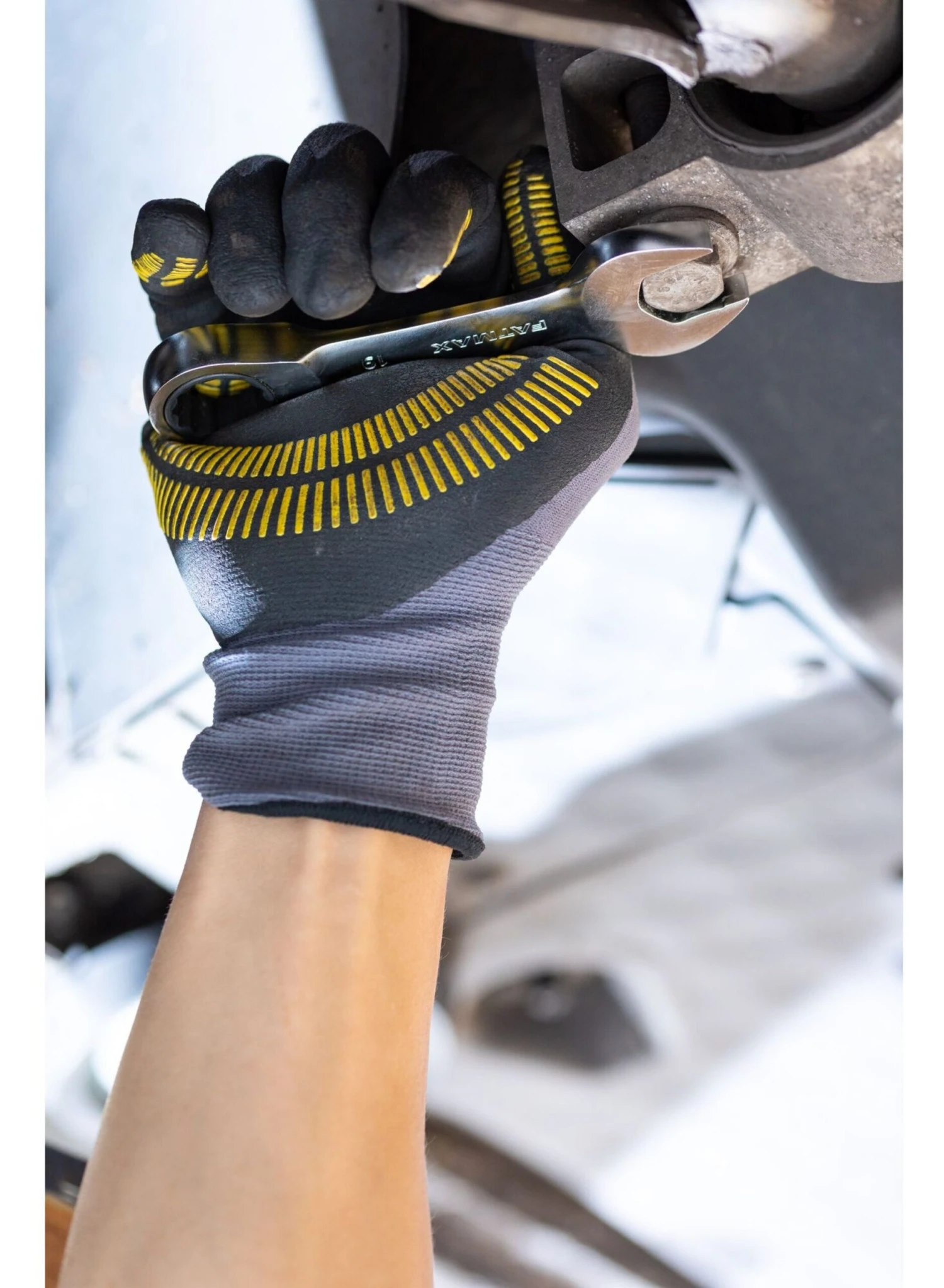 STANLEY FMMT13109-0 FATMAX Stubby Ringsteeksleutel Met Ratel 12mm - Afbeelding 7