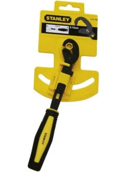 STANLEY 4-87-990 Zelfspannende Haaksleutel 17 - 24mm