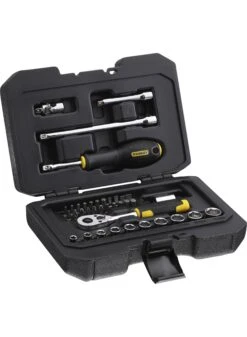 STANLEY STMT82828-1 Dopsleutelset 1/4" - 38 Delig