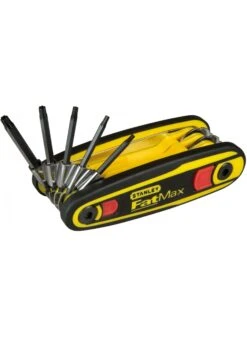 STANLEY 0-97-552 FATMAX 8-delige Vergrendelbare Stiftsleutelset Mm