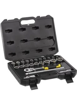 STANLEY STMT82830-1 Dopsleutelset 1/2" - 24 Delig