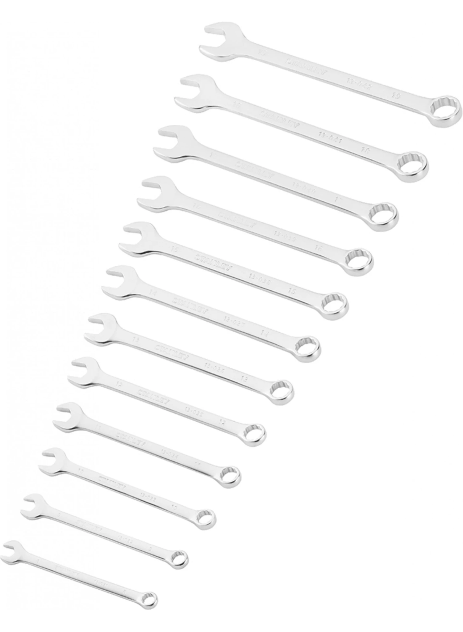 STANLEY FMMT82845-0 FATMAX Ringsteeksleutelset - 12 Delig