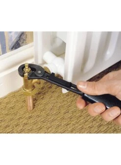 STANLEY 4-87-989 Zelfspannende Haaksleutel 13 - 19mm