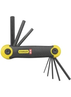 STANLEY 2-69-264 Stiftsleutelset 8 Delig