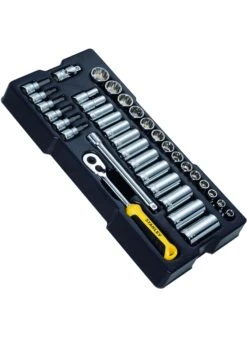 STANLEY STMT1-74174 Transmodule Doppenset 3/8" 36-delig
