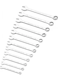 STANLEY STMT82843-0 Ringsteeksleutelset 12 Delig