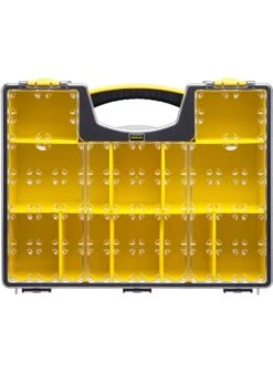 STANLEY 1-92-749 Organizer Pro Met 8 Vakken (diep)