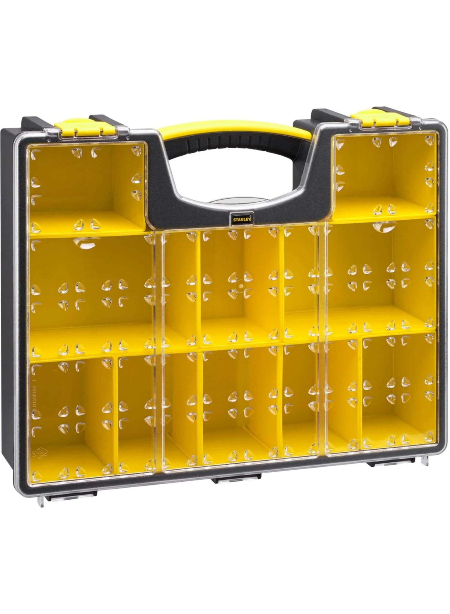 STANLEY 1-92-749 Organizer Pro Met 8 Vakken (diep) - Afbeelding 2