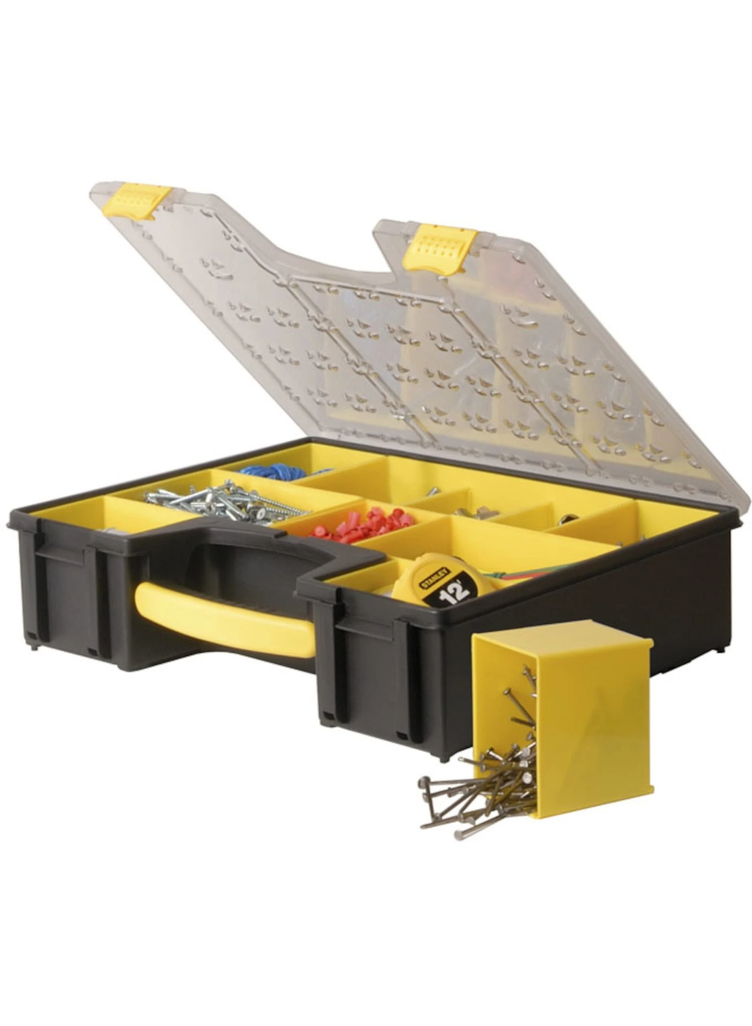 STANLEY 1-92-749 Organizer Pro Met 8 Vakken (diep) - Afbeelding 5