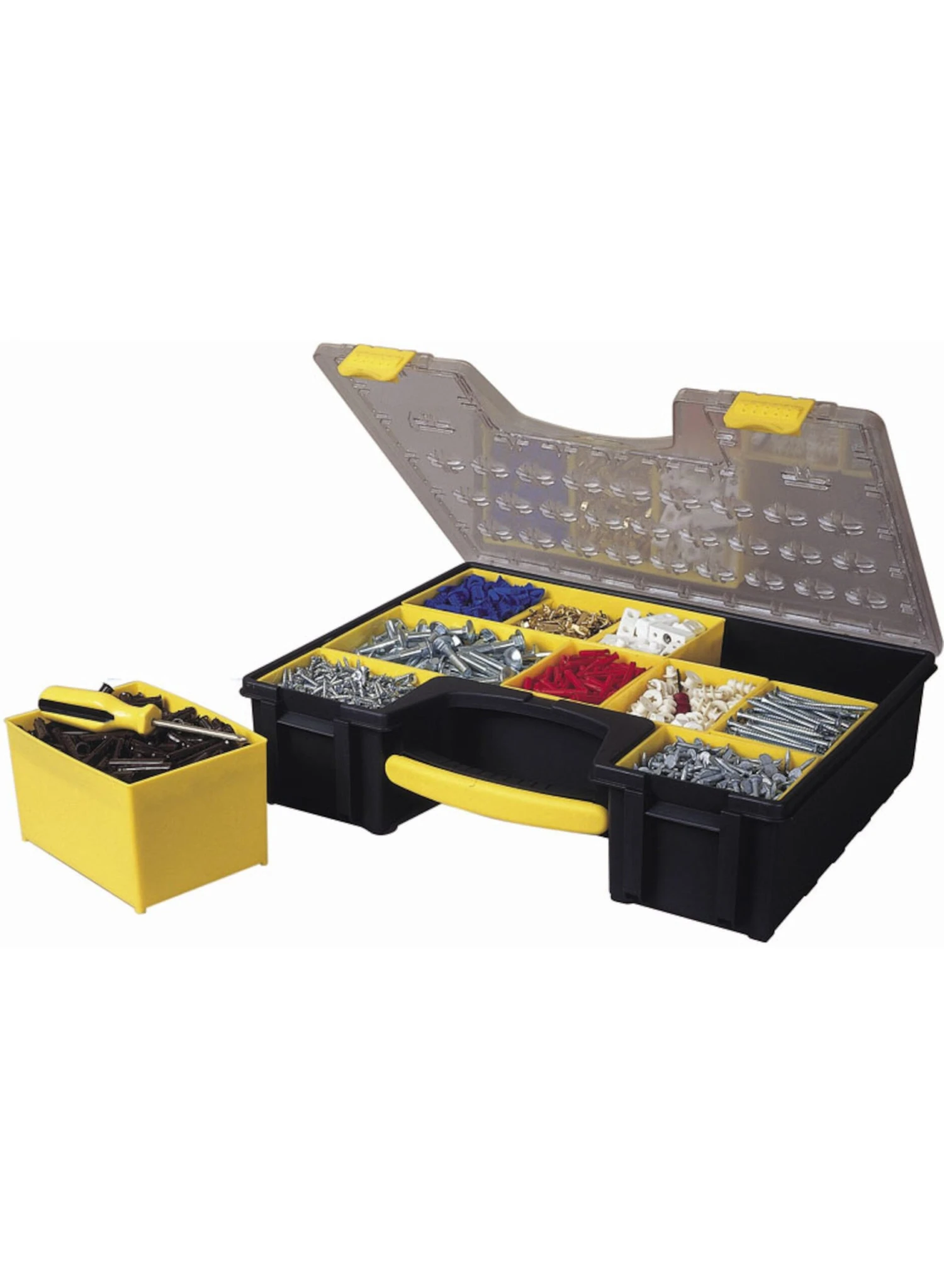 STANLEY 1-92-749 Organizer Pro Met 8 Vakken (diep) - Afbeelding 6