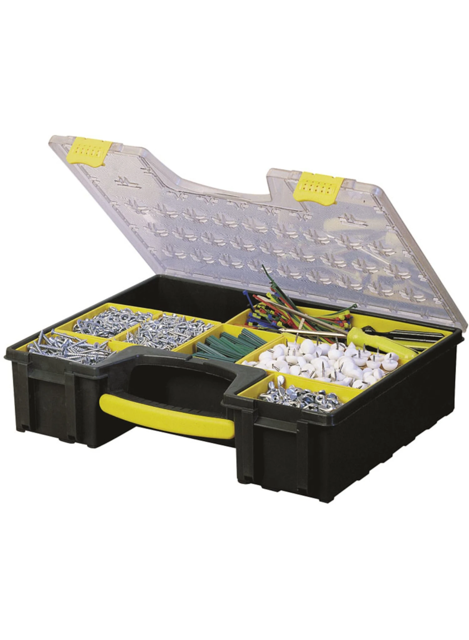 STANLEY 1-92-749 Organizer Pro Met 8 Vakken (diep) - Afbeelding 7