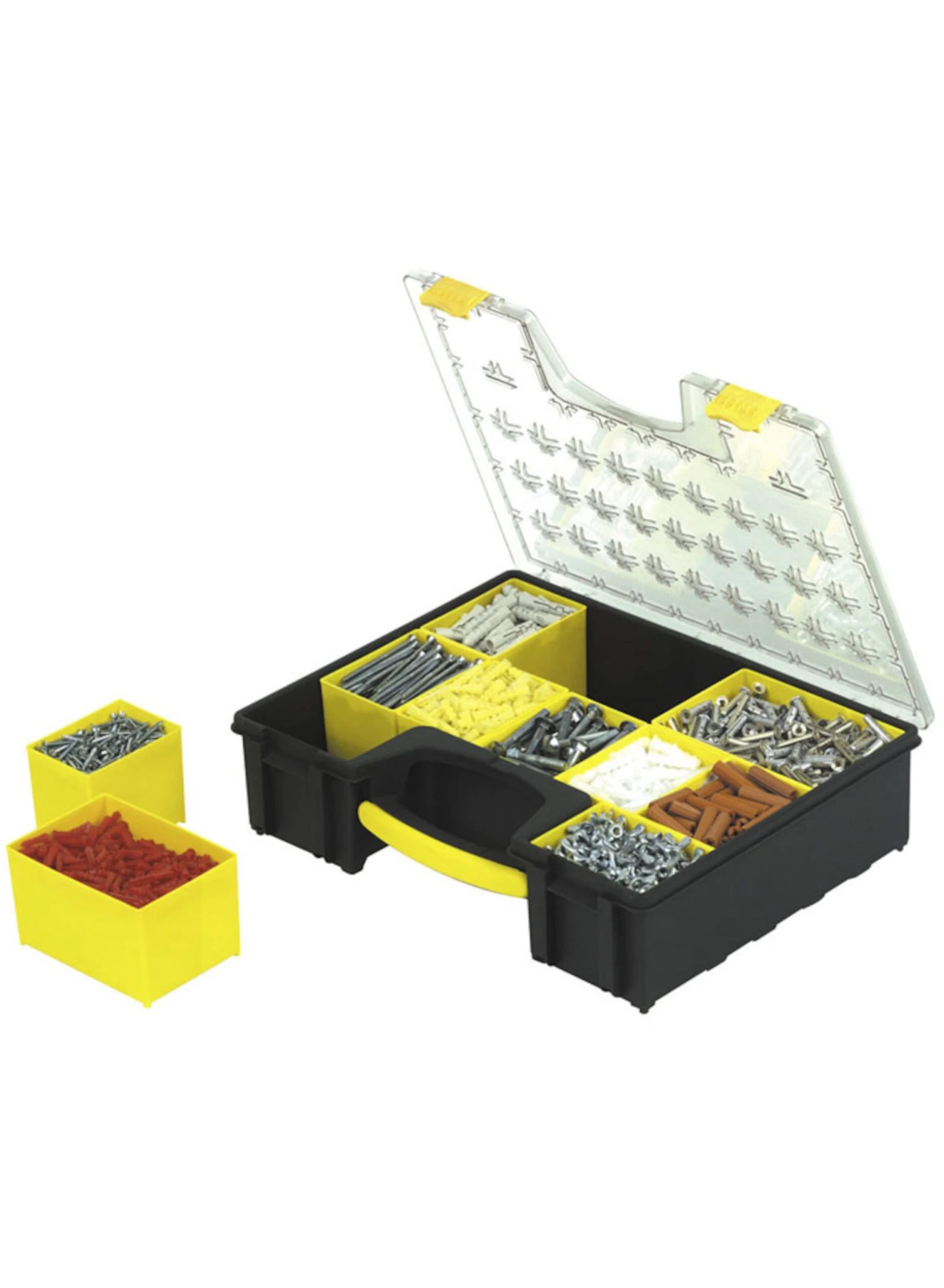 STANLEY 1-92-749 Organizer Pro Met 8 Vakken (diep) - Afbeelding 8