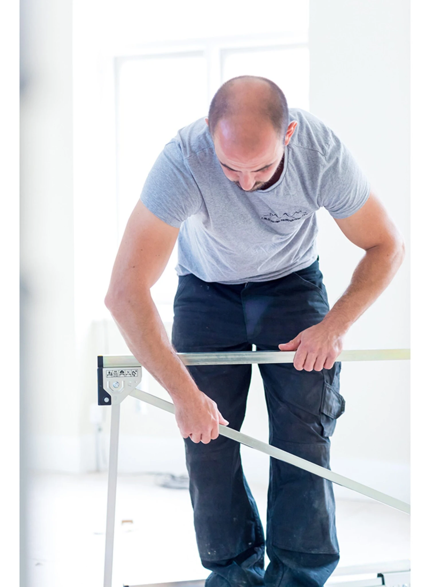 STANLEY STST81337-1 Metalen Zaagbok (paar) - Afbeelding 8