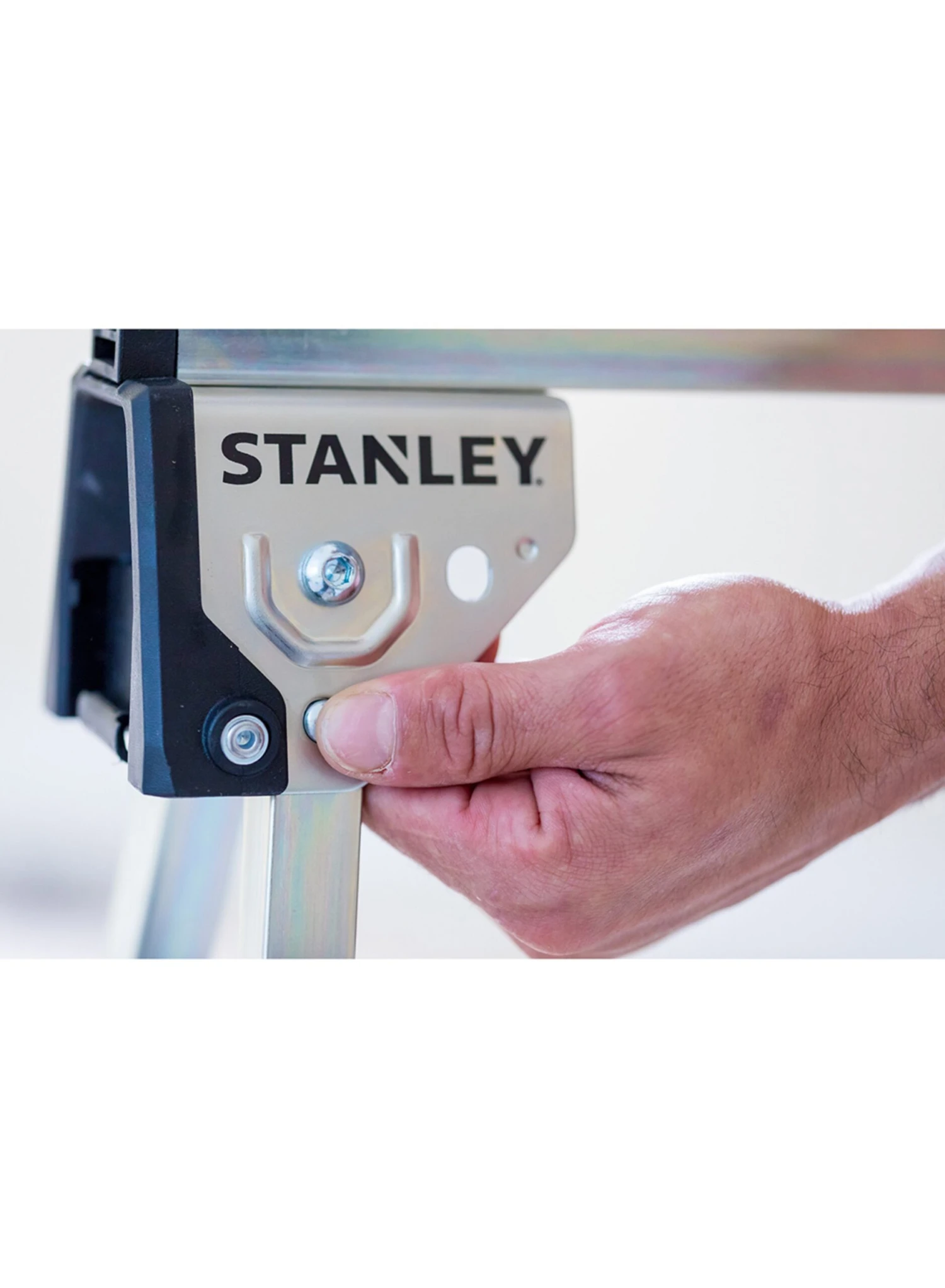 STANLEY STST81337-1 Metalen Zaagbok (paar) - Afbeelding 10