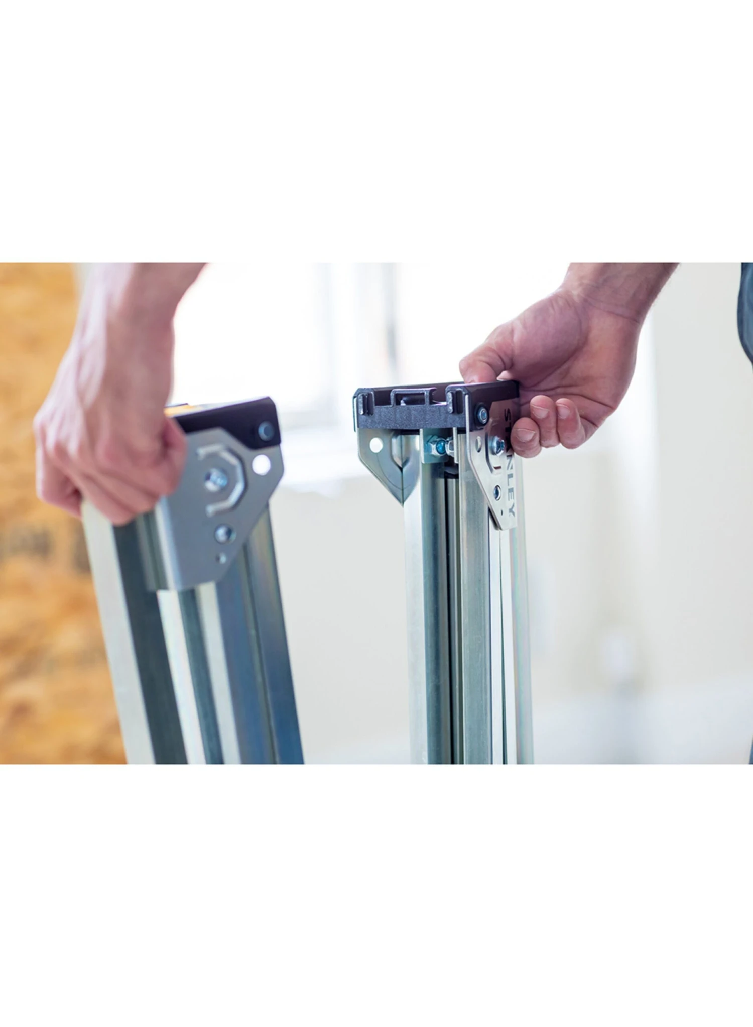 STANLEY STST81337-1 Metalen Zaagbok (paar) - Afbeelding 11