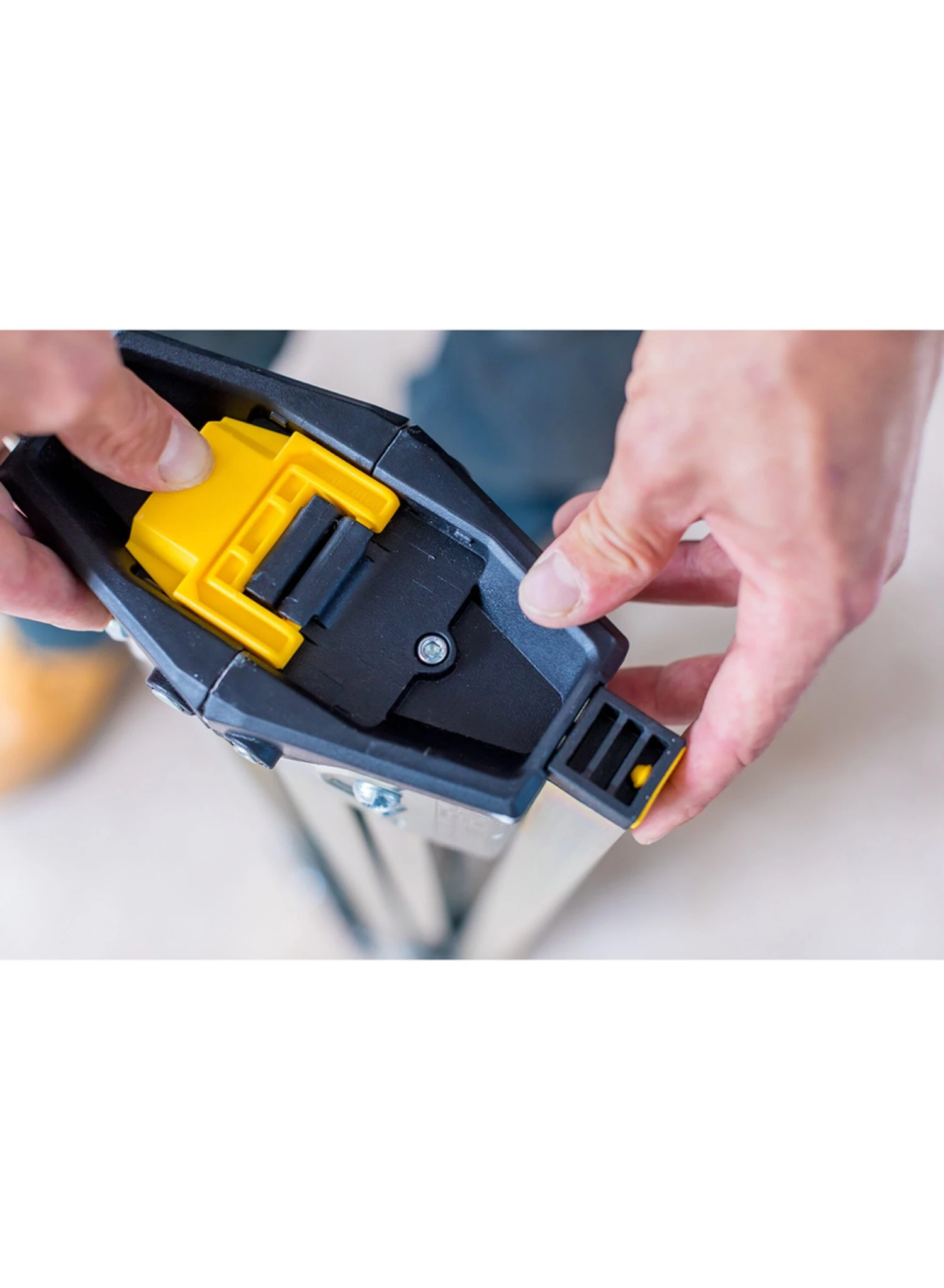 STANLEY STST81337-1 Metalen Zaagbok (paar) - Afbeelding 12