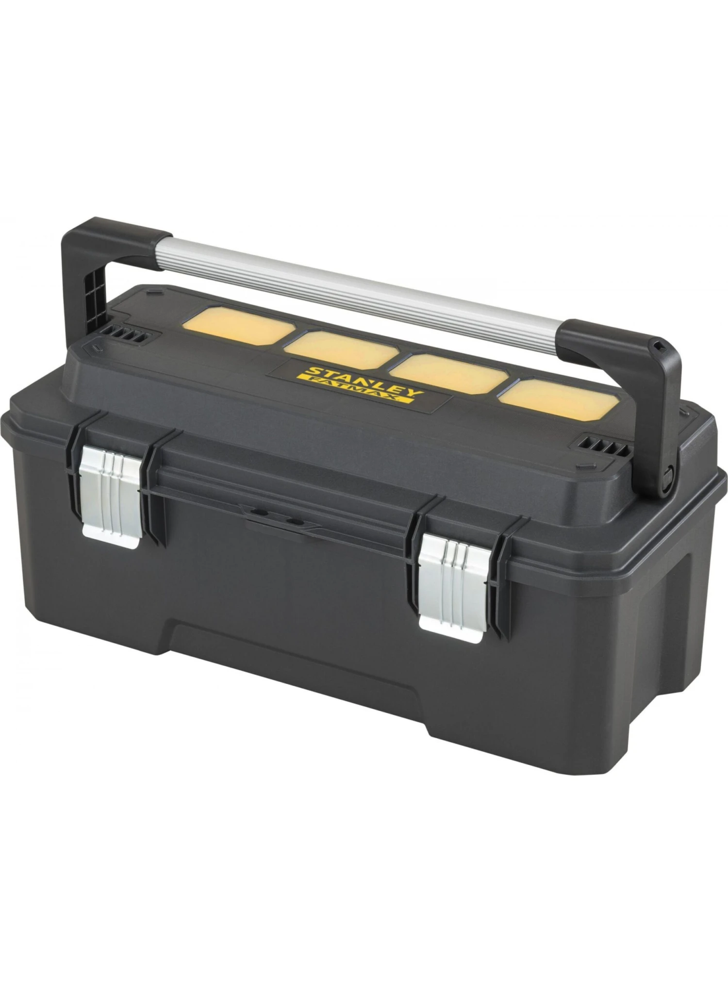 STANLEY FMST1-75791 FATMAX PRO Alu Cantilever Gereedschapskoffer 26"