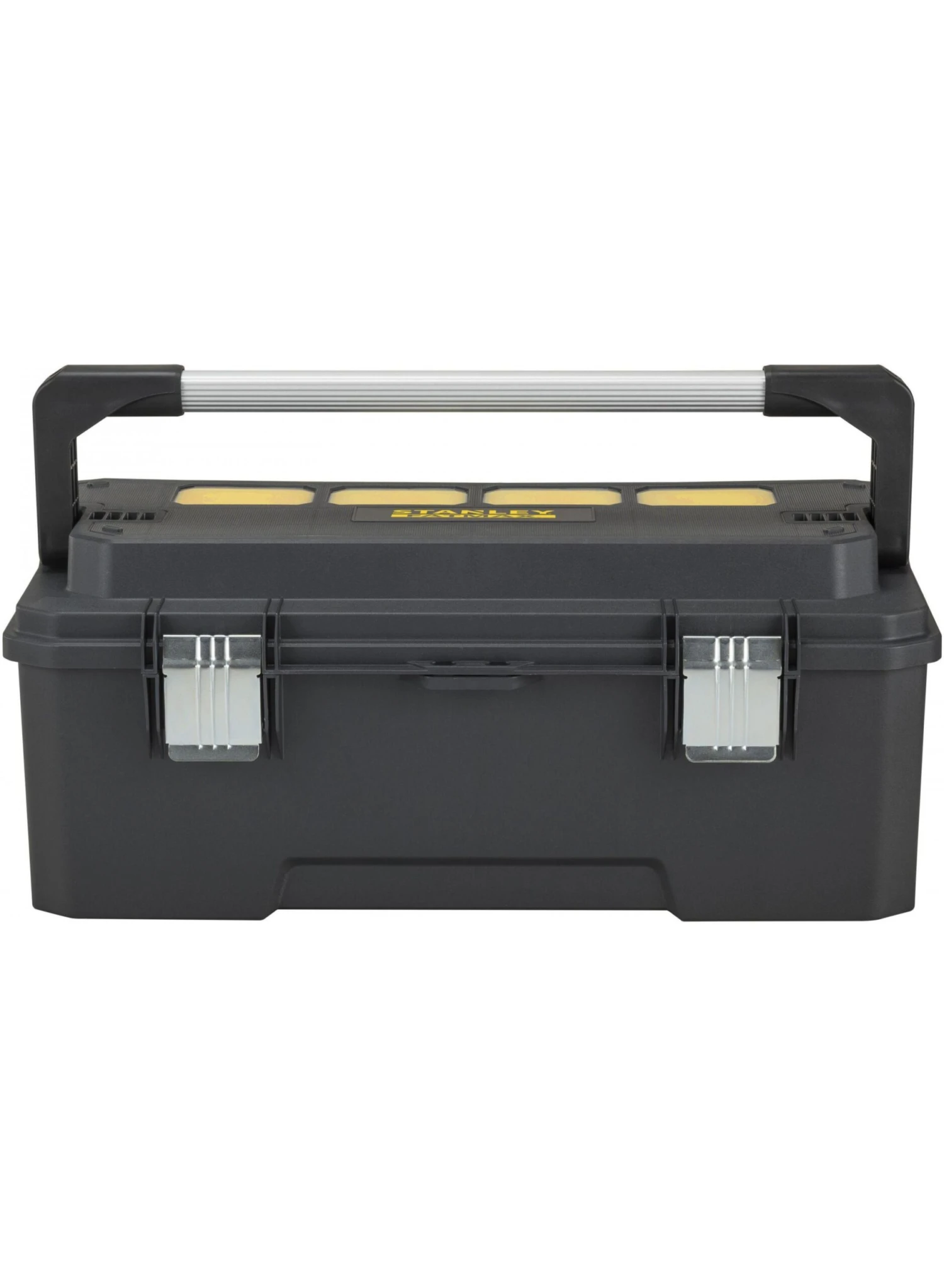 STANLEY FMST1-75791 FATMAX PRO Alu Cantilever Gereedschapskoffer 26" - Afbeelding 2