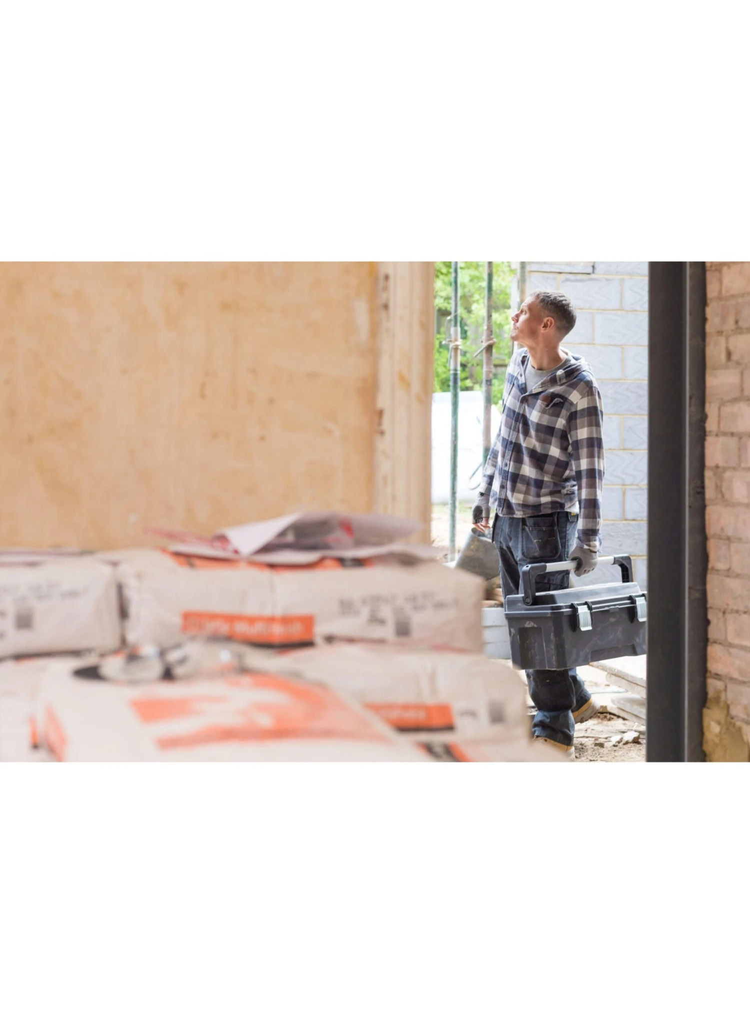 STANLEY FMST1-75791 FATMAX PRO Alu Cantilever Gereedschapskoffer 26" - Afbeelding 6