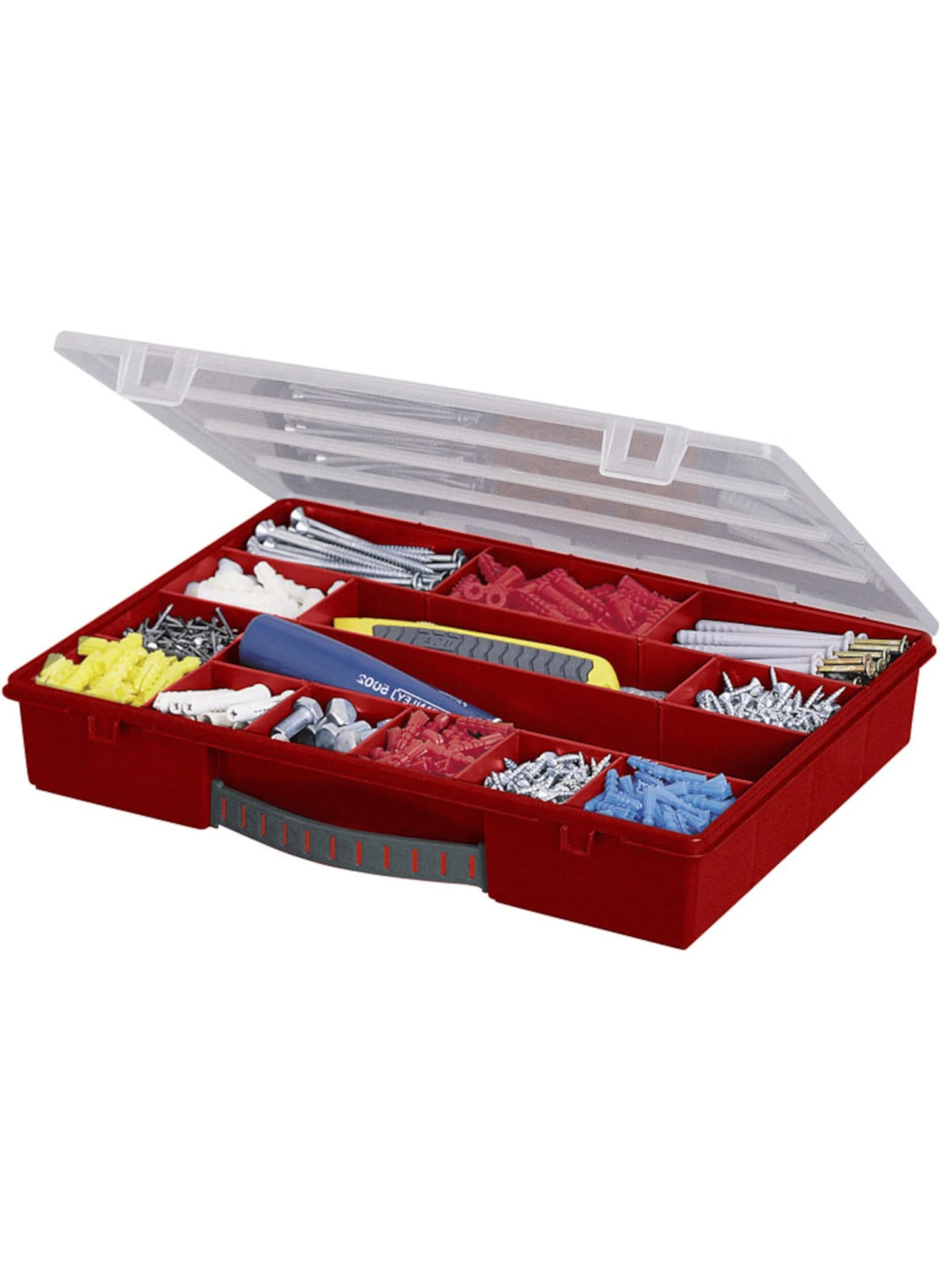 STANLEY 1-92-761 Organizer 14-vaks 4 STANLEY 1-92-761 Organizer 14-vaks - Afbeelding 2