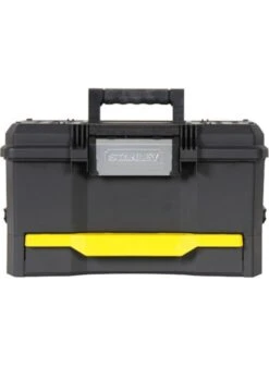 STANLEY 1-70-316 Gereedschapskoffer 19" Met Drukslot En Lade