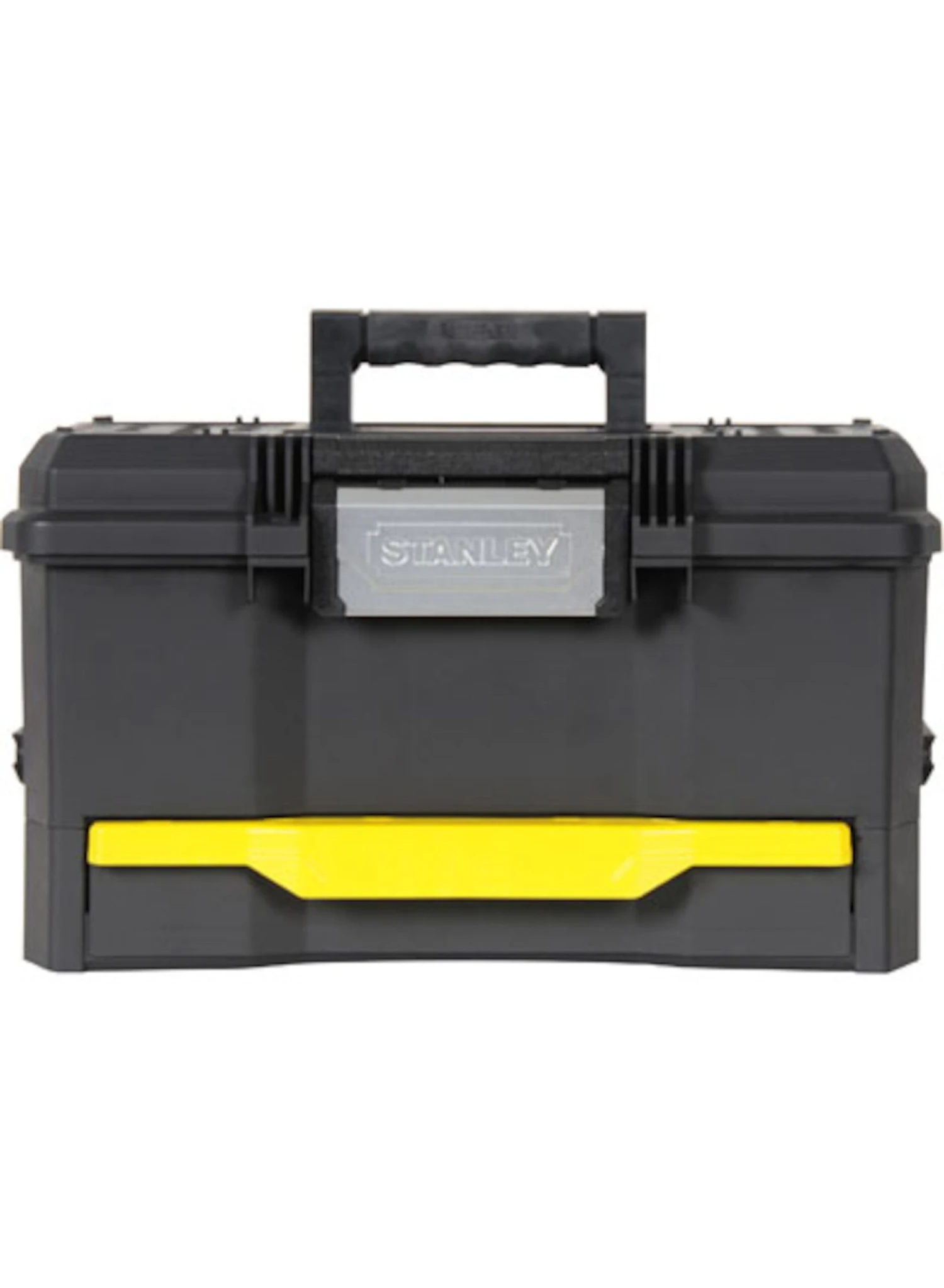 STANLEY 1-70-316 Gereedschapskoffer 19" Met Drukslot En Lade