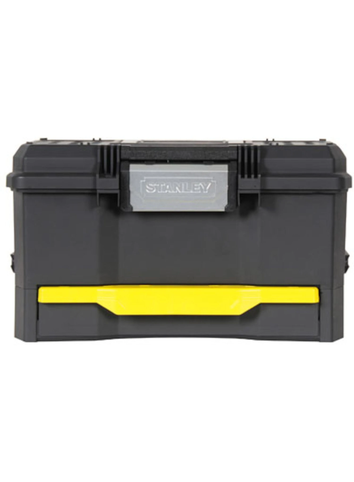 STANLEY 1-70-316 Gereedschapskoffer 19" Met Drukslot En Lade - Afbeelding 2