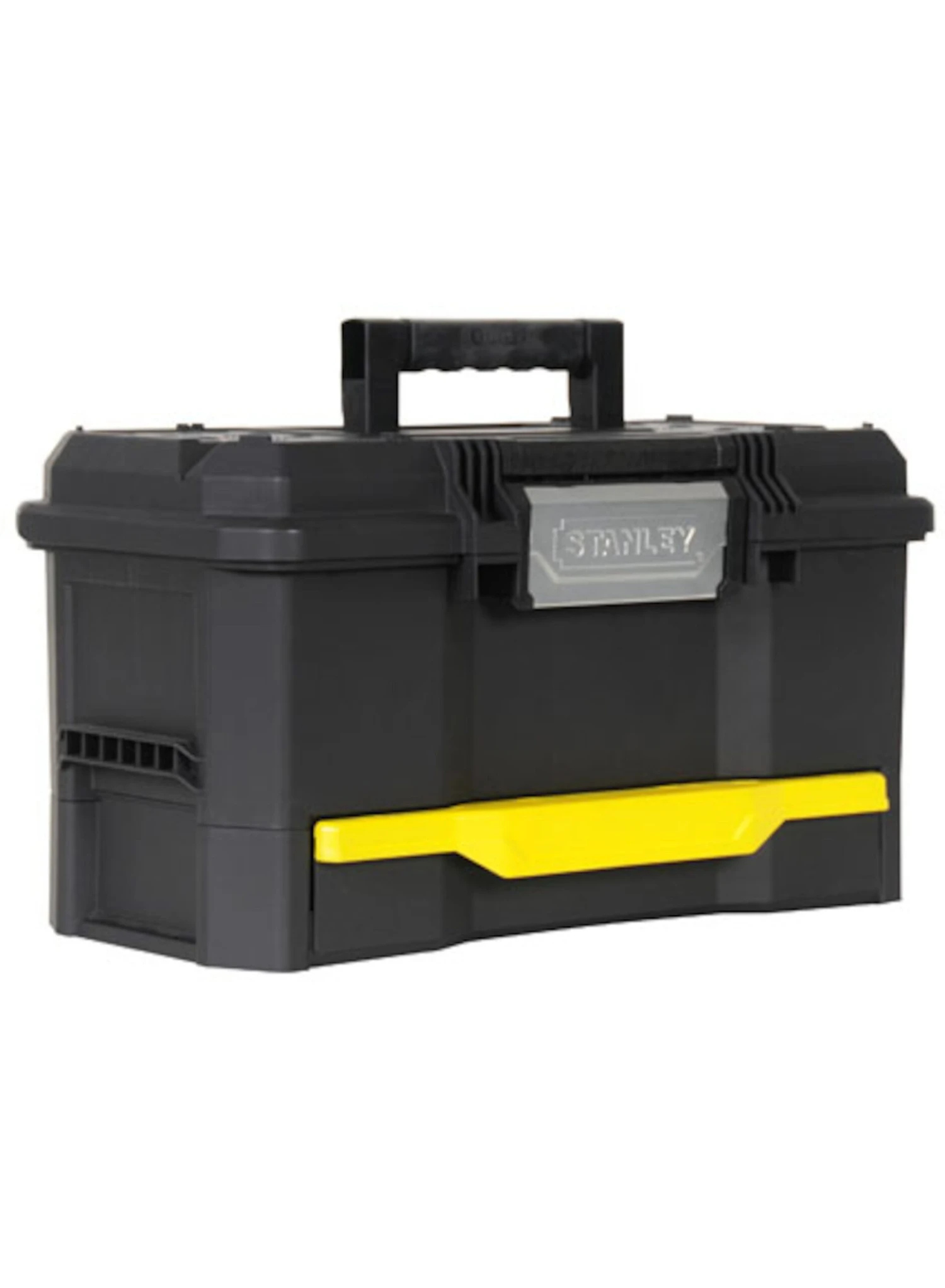 STANLEY 1-70-316 Gereedschapskoffer 19" Met Drukslot En Lade - Afbeelding 4