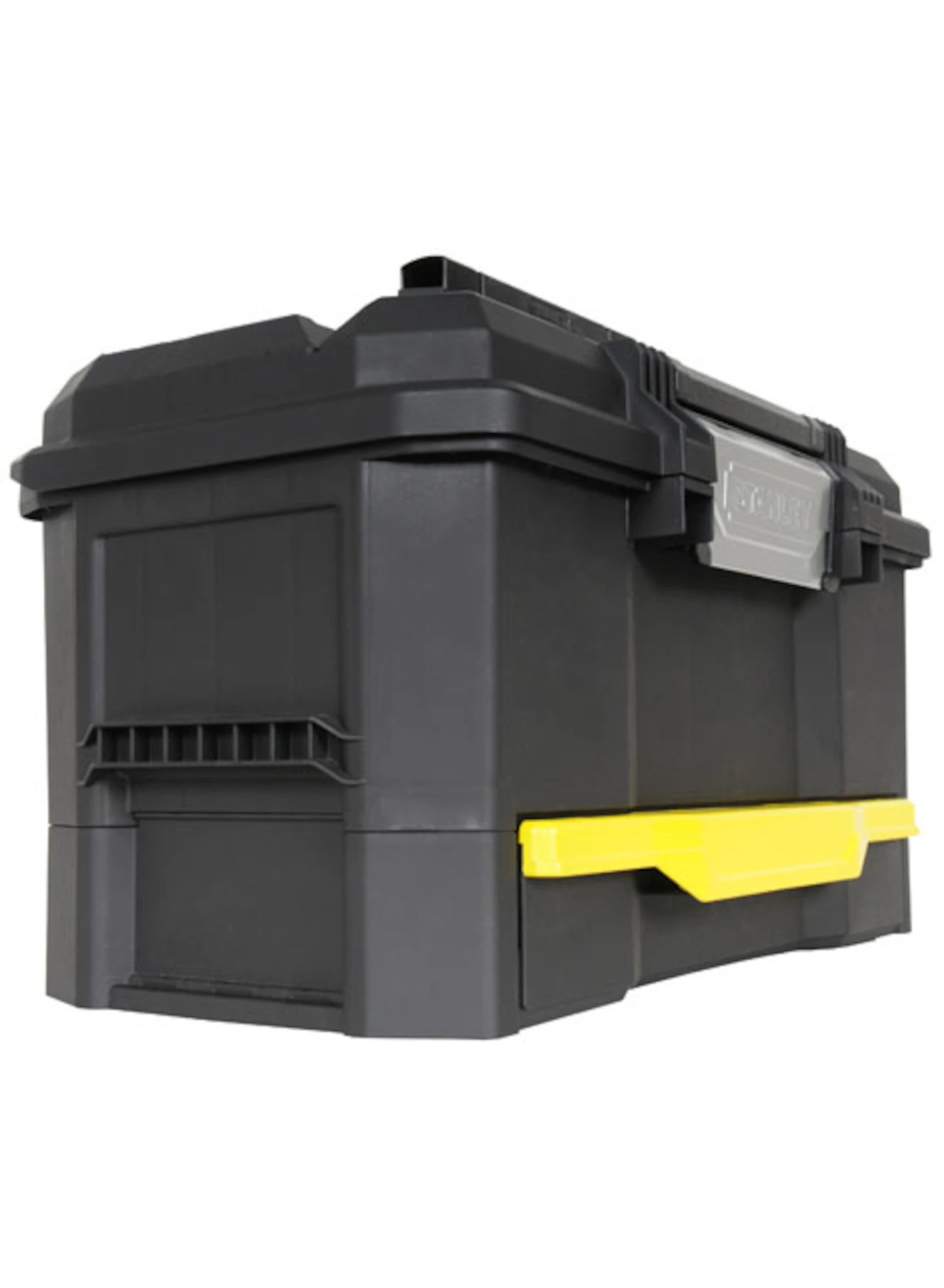 STANLEY 1-70-316 Gereedschapskoffer 19" Met Drukslot En Lade - Afbeelding 6