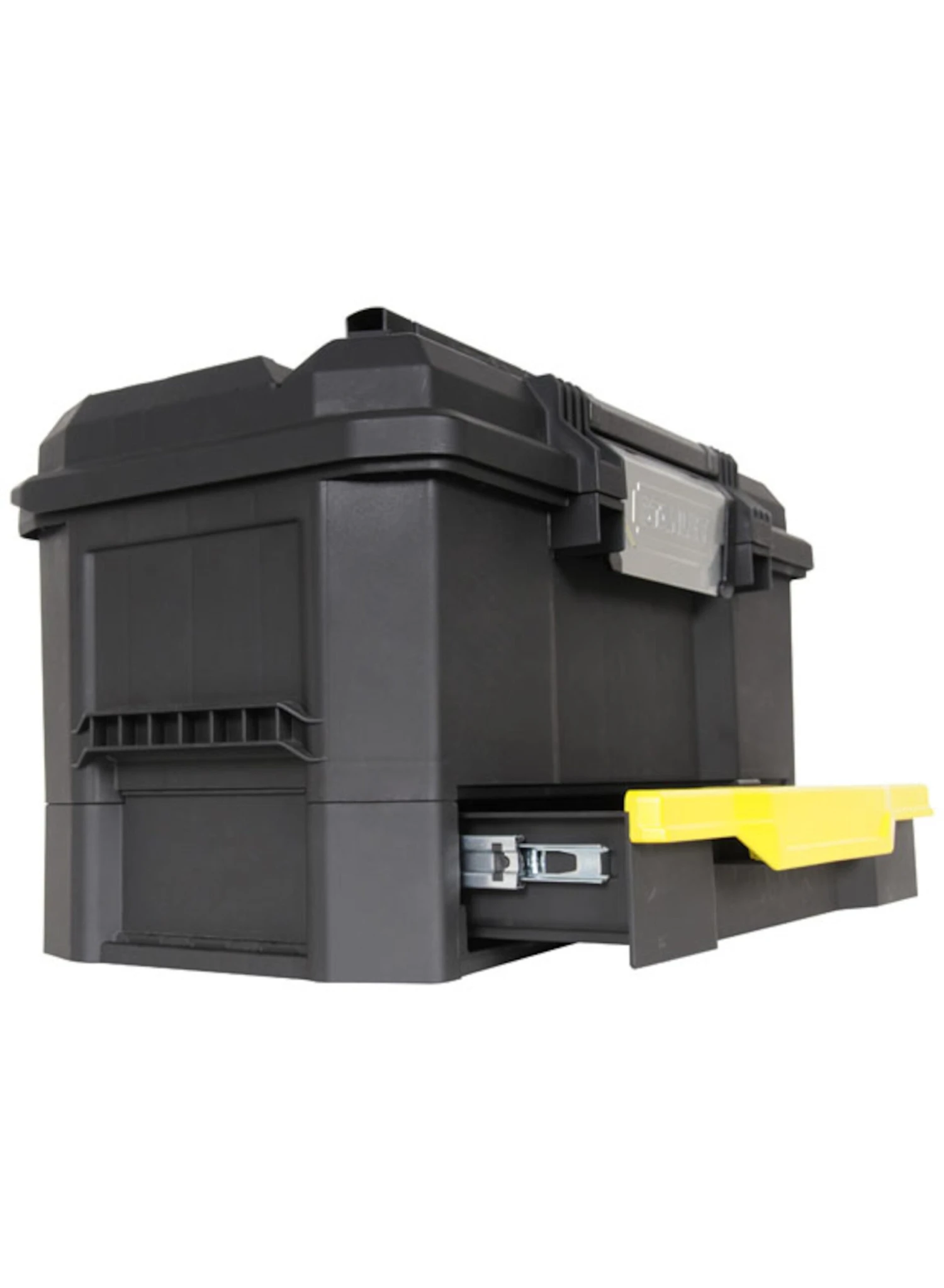 STANLEY 1-70-316 Gereedschapskoffer 19" Met Drukslot En Lade - Afbeelding 7