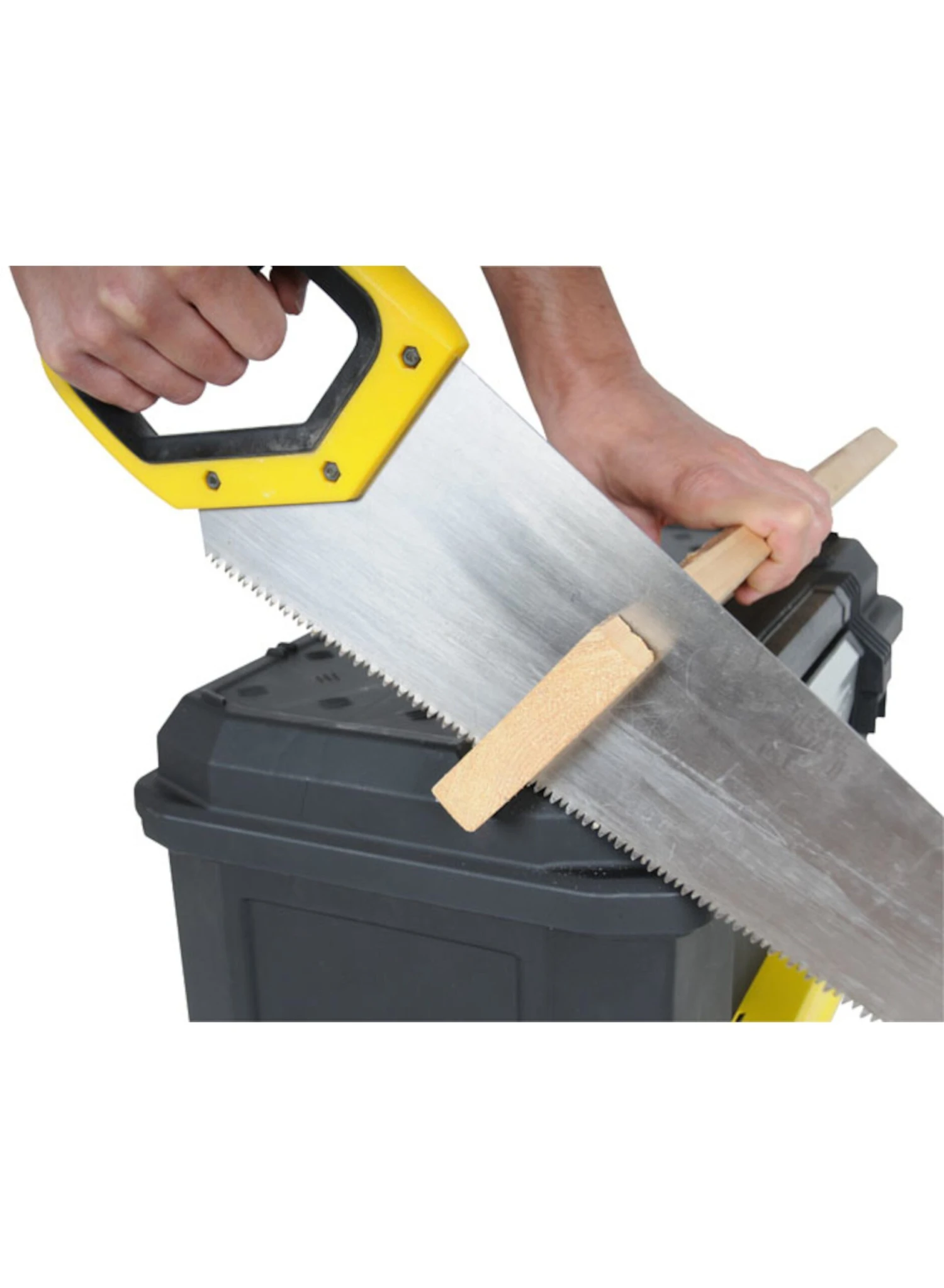 STANLEY 1-70-316 Gereedschapskoffer 19" Met Drukslot En Lade - Afbeelding 14