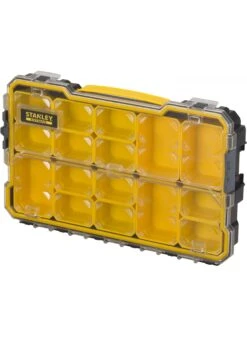 STANLEY FMST1-75779 FATMAX Ondiepe Organizer Met 14 Uitneembare Bakjes
