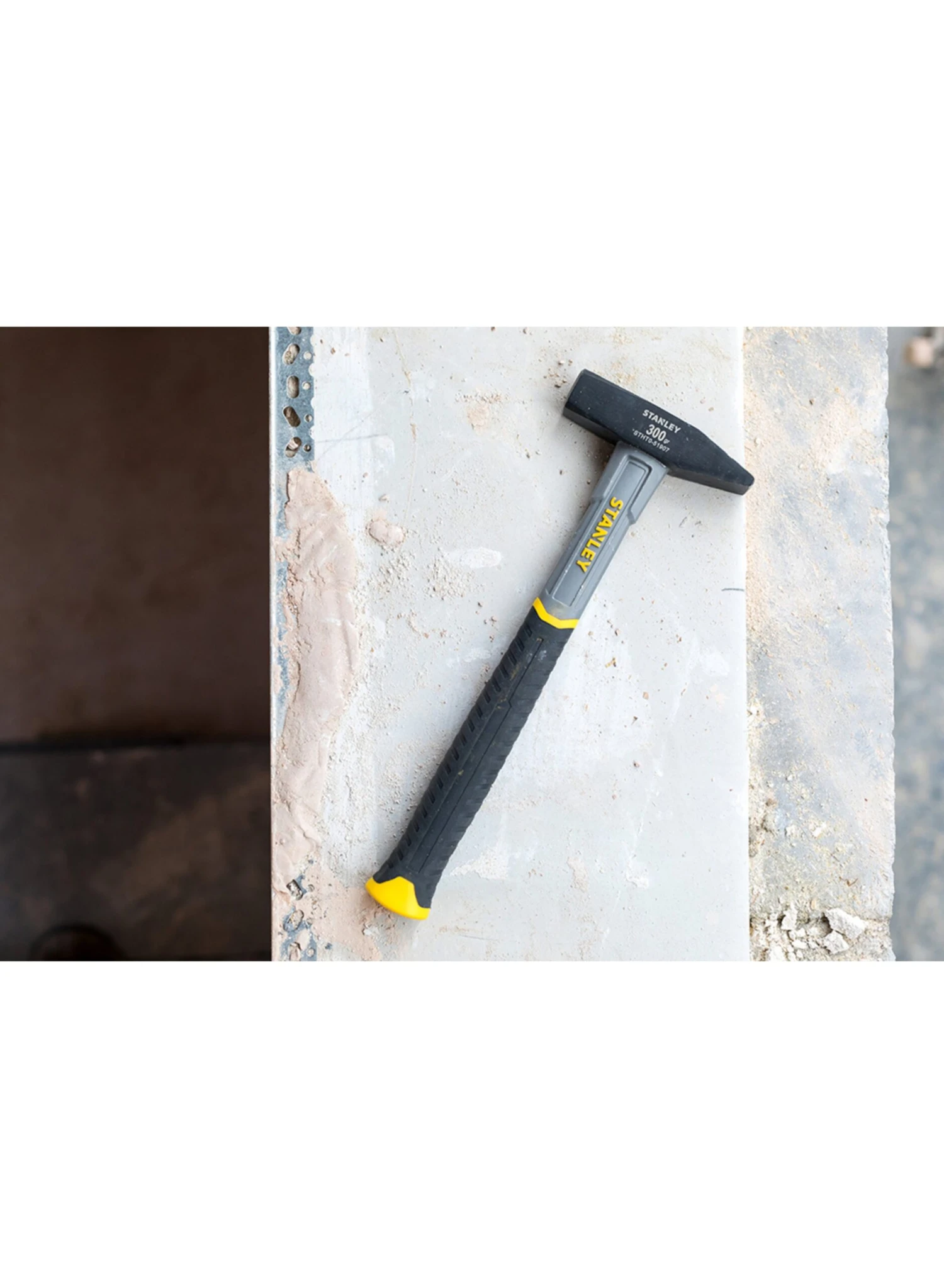 STANLEY STHT0-51907 Bankhamer Glasvezel 300g - Afbeelding 6