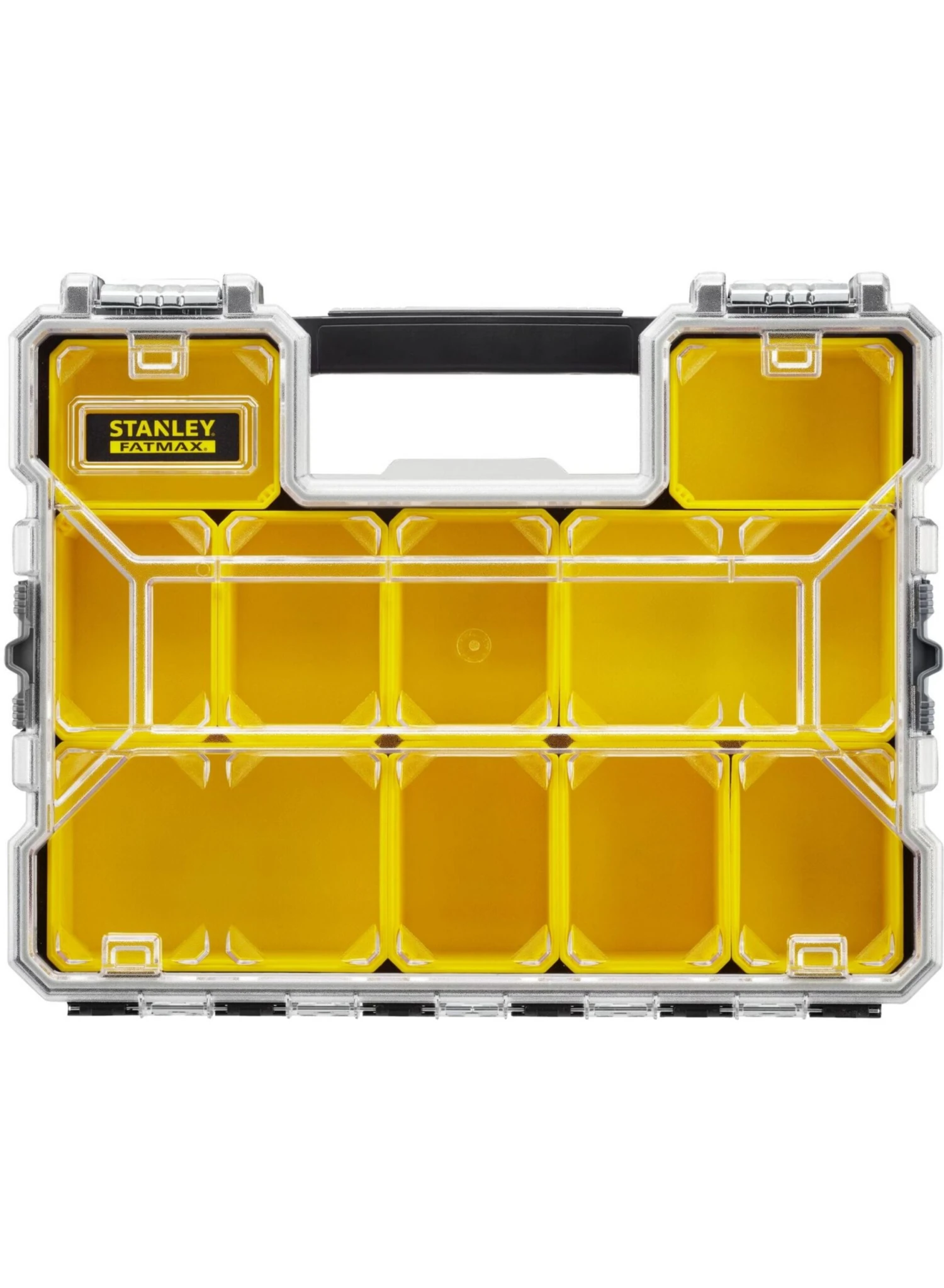 STANLEY 1-97-517 Professionele Organizer Waterdicht Fatmax (ondiep)