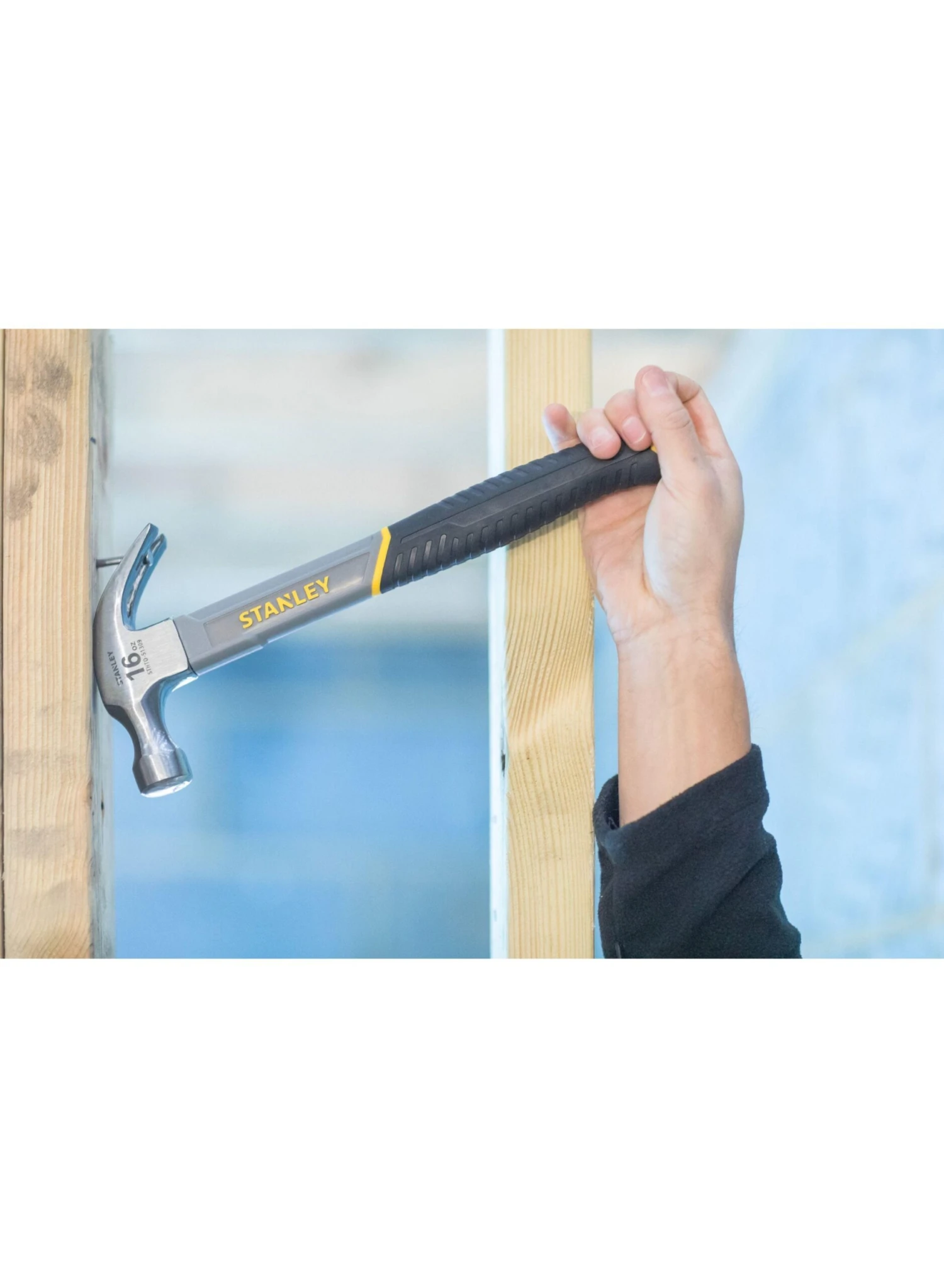 STANLEY STHT0-51309 Klauwhamer Glasvezel 450g - Afbeelding 4