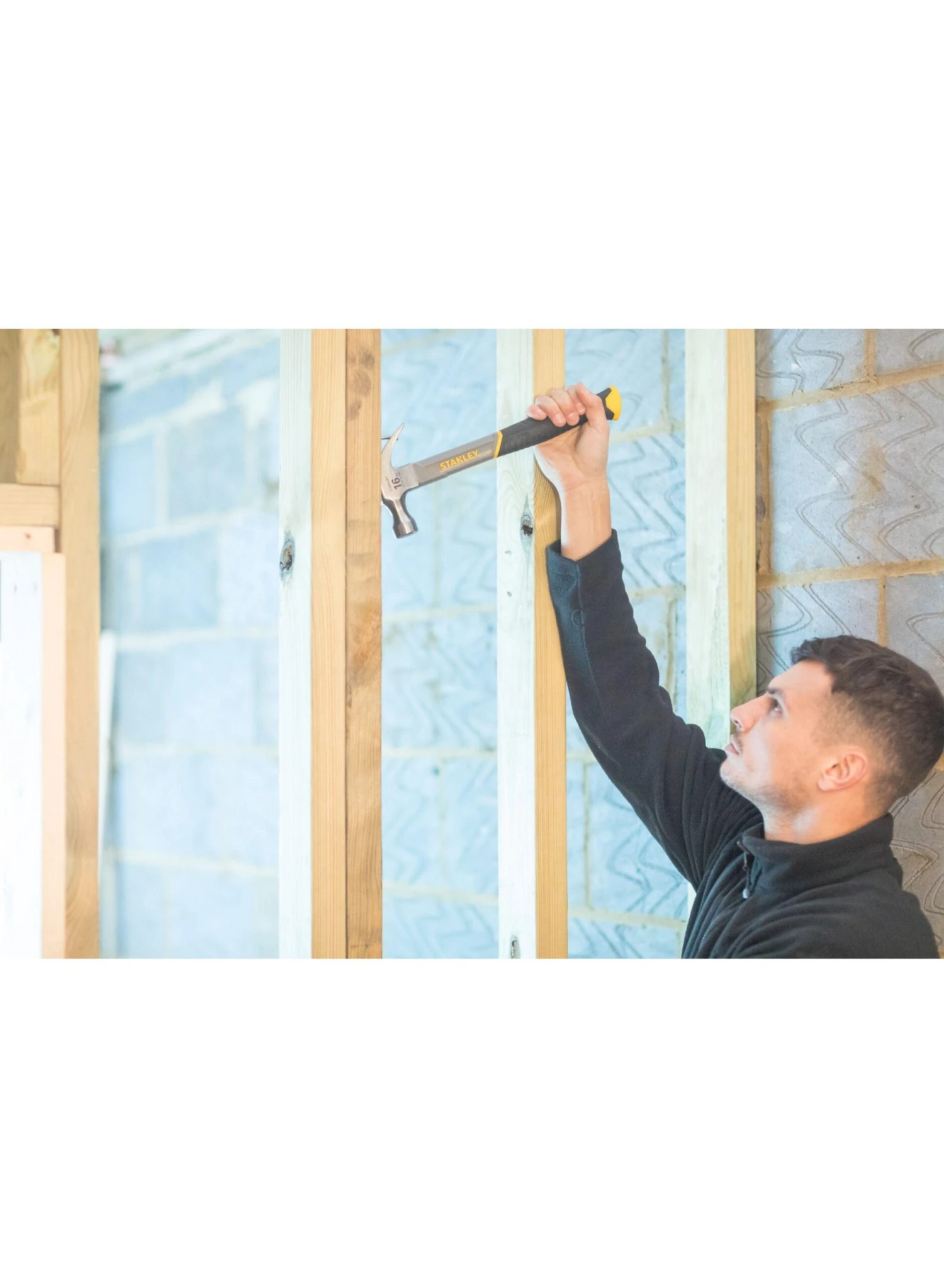 STANLEY STHT0-51309 Klauwhamer Glasvezel 450g - Afbeelding 5