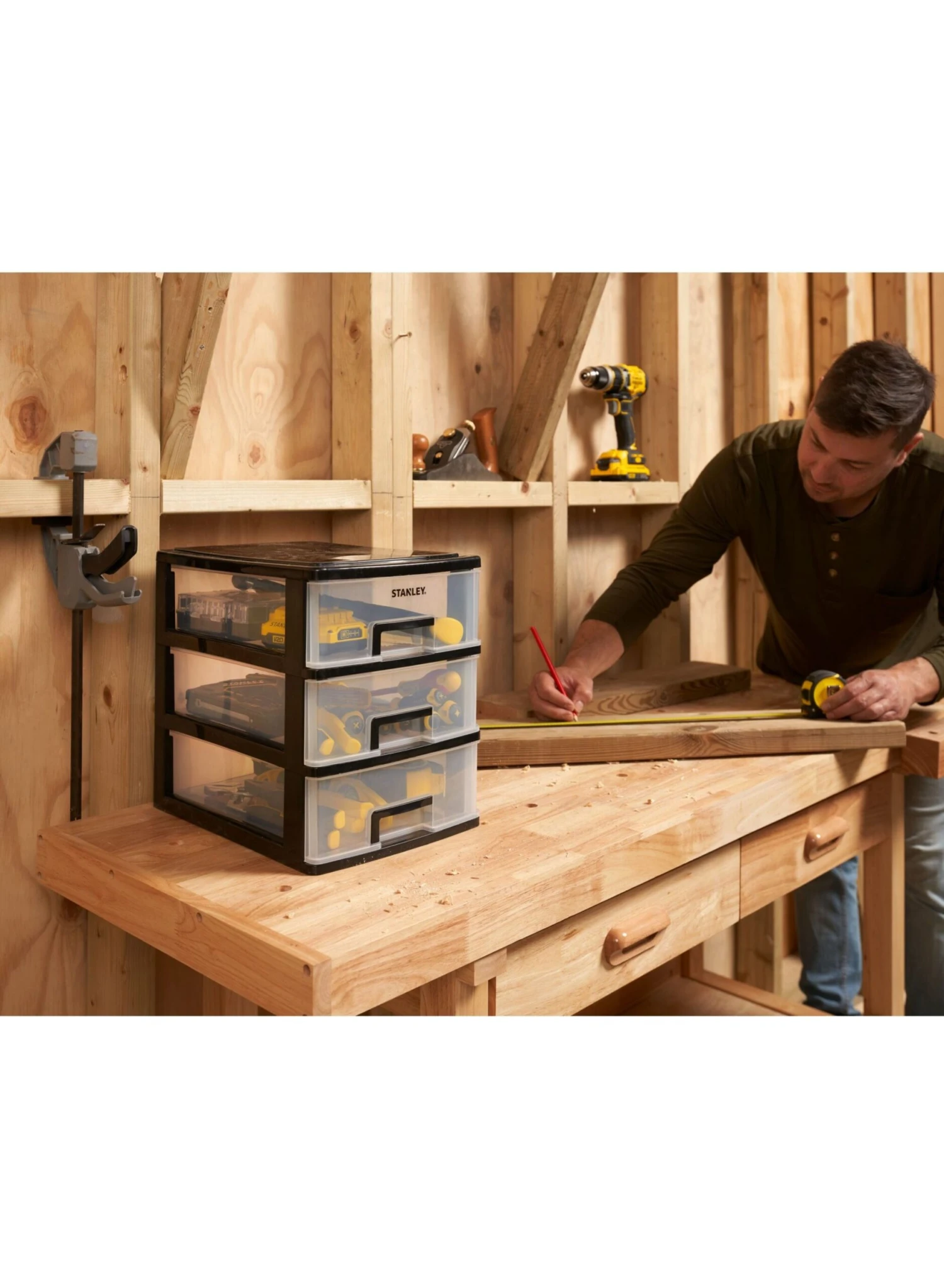 STANLEY STST40712-1 Ladenblok Large Essential - Afbeelding 3