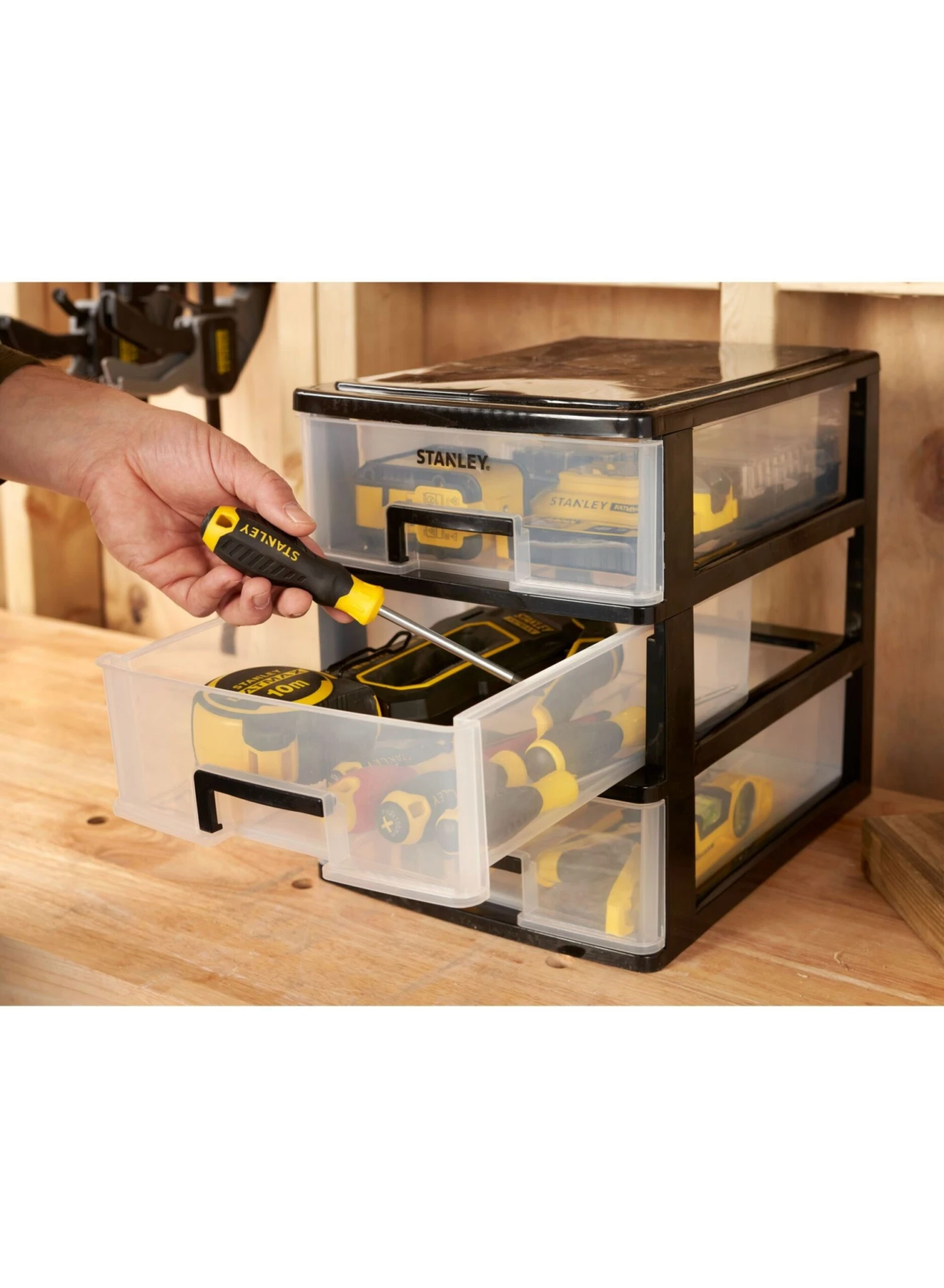 STANLEY STST40712-1 Ladenblok Large Essential - Afbeelding 4