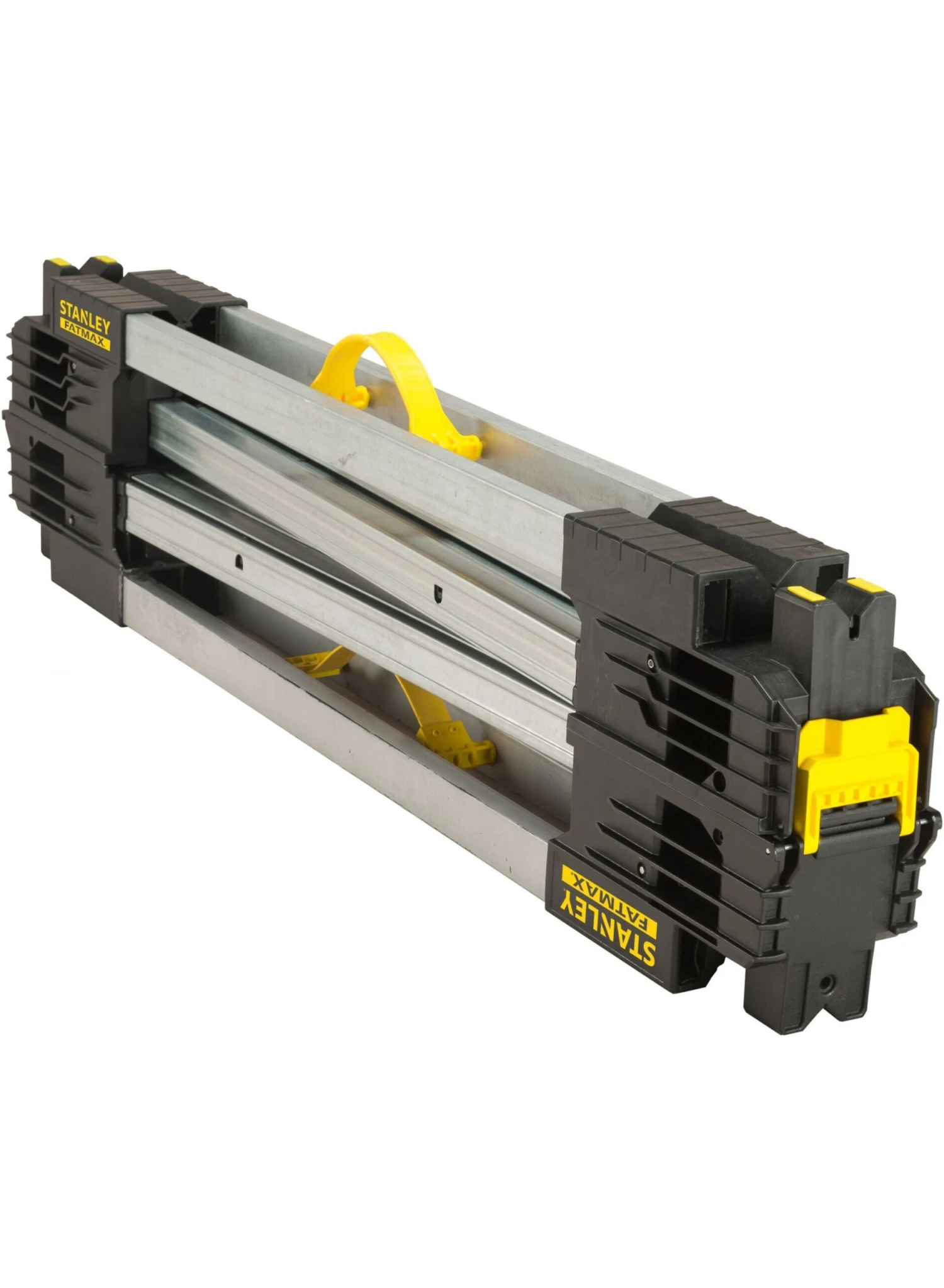 STANLEY FMST1-75763SB Fatmax Opvouwbare Zaagbok (paar) + 2 Gratis Lijmklemmen - Afbeelding 3