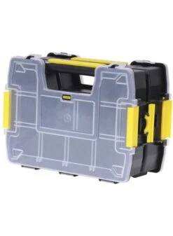STANLEY Stst1-71197 Sortmaster Organizer Light Stapelbaar - Dubbel