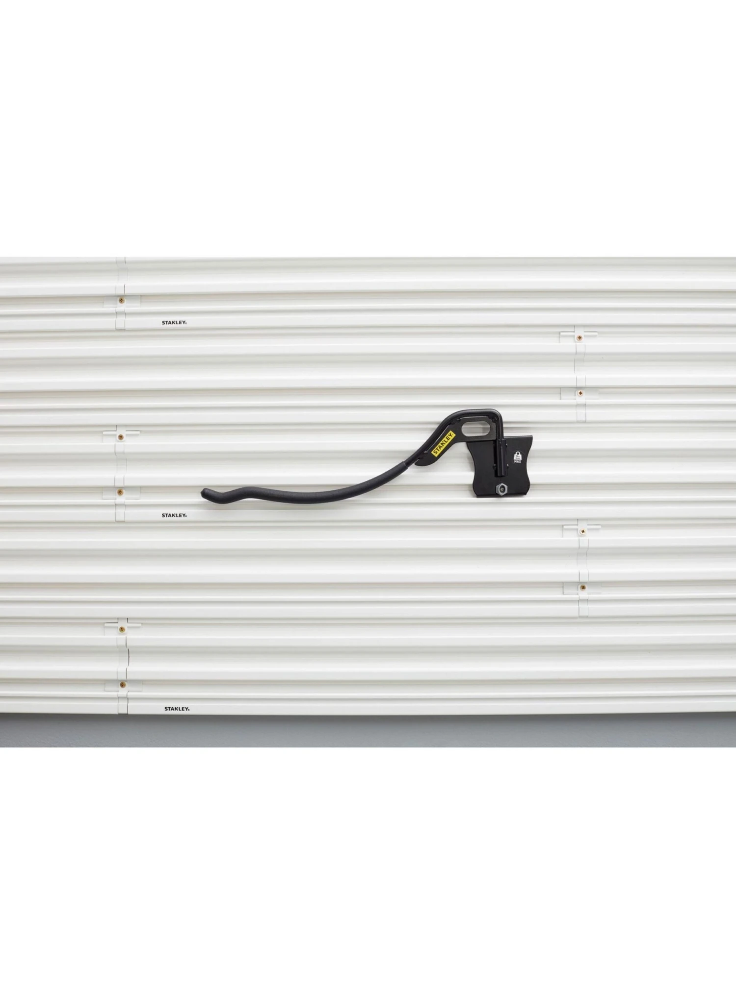 STANLEY STST82615-1 Track Wall Fietshaak Horizontaal - Afbeelding 3