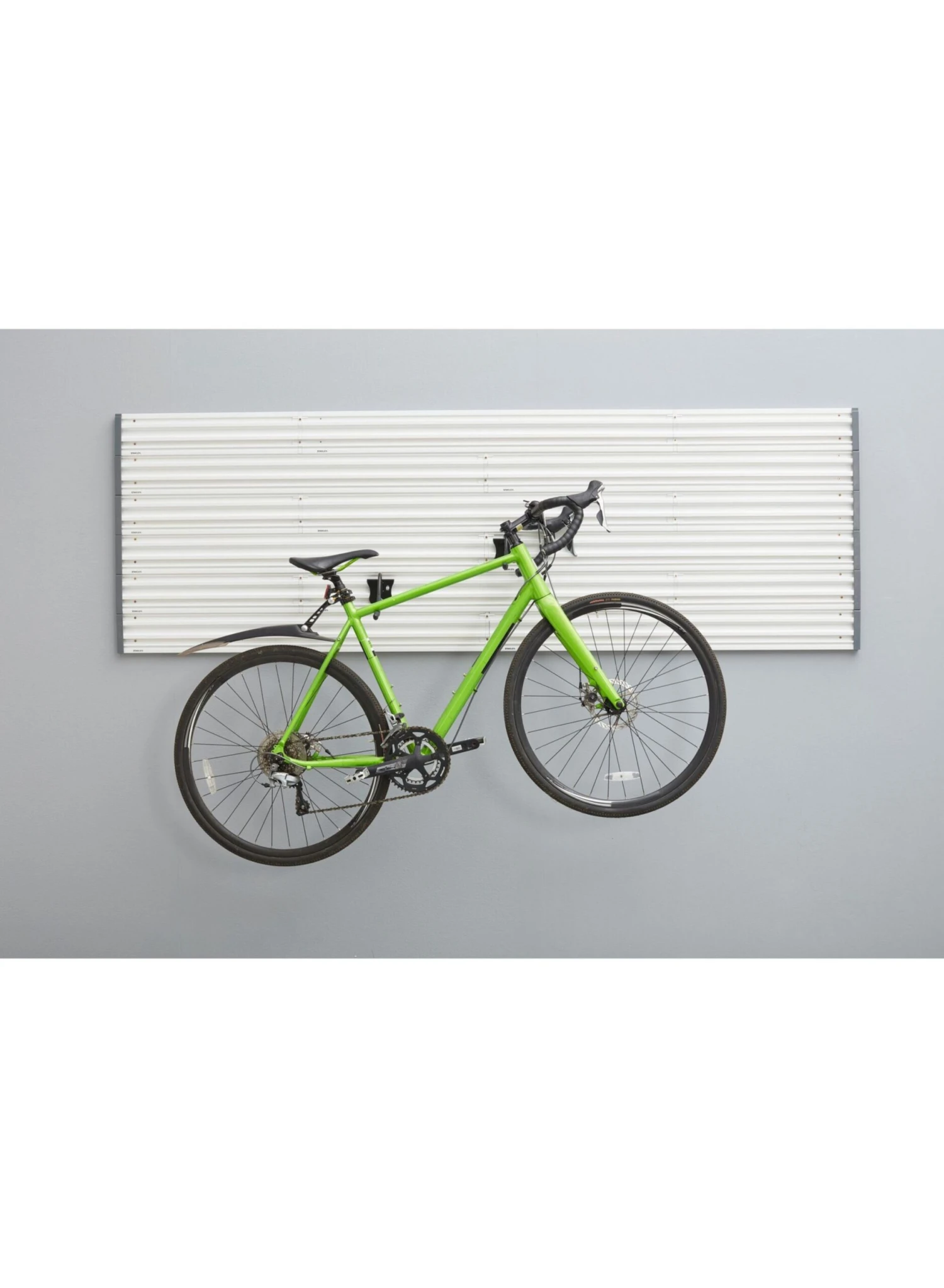 STANLEY STST82615-1 Track Wall Fietshaak Horizontaal - Afbeelding 5