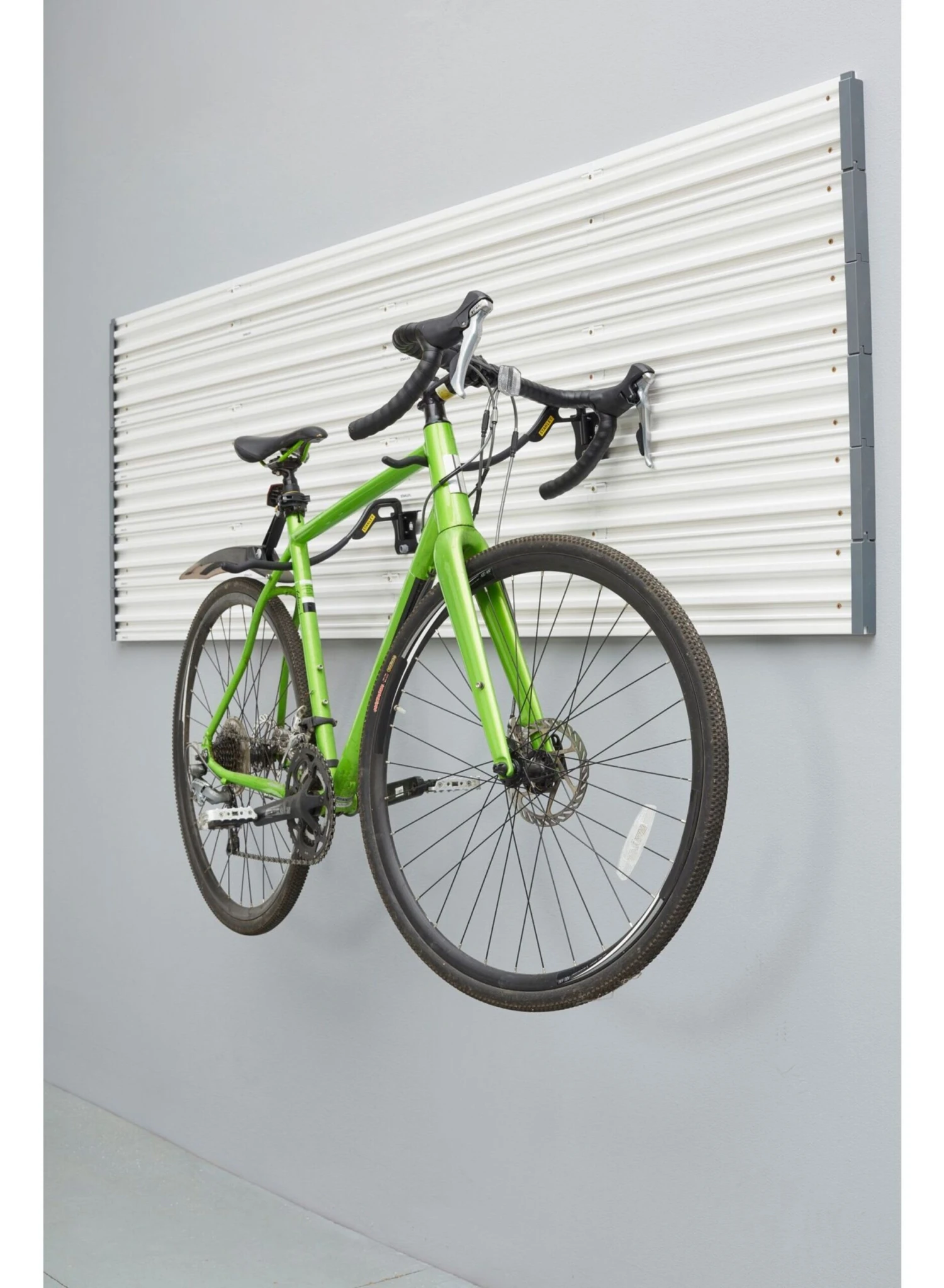 STANLEY STST82615-1 Track Wall Fietshaak Horizontaal - Afbeelding 6